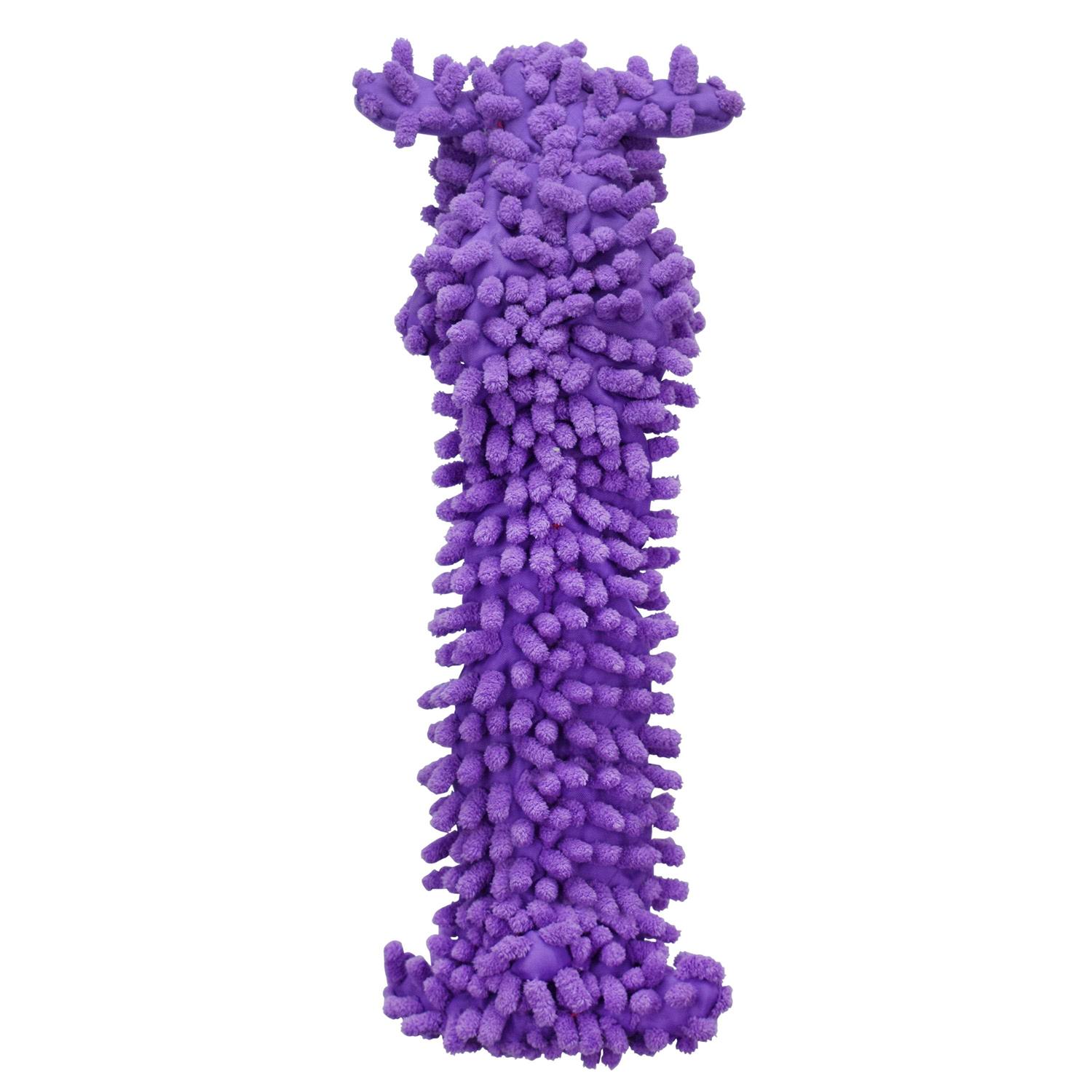 Multipet Floppy Loofa Dog Toy