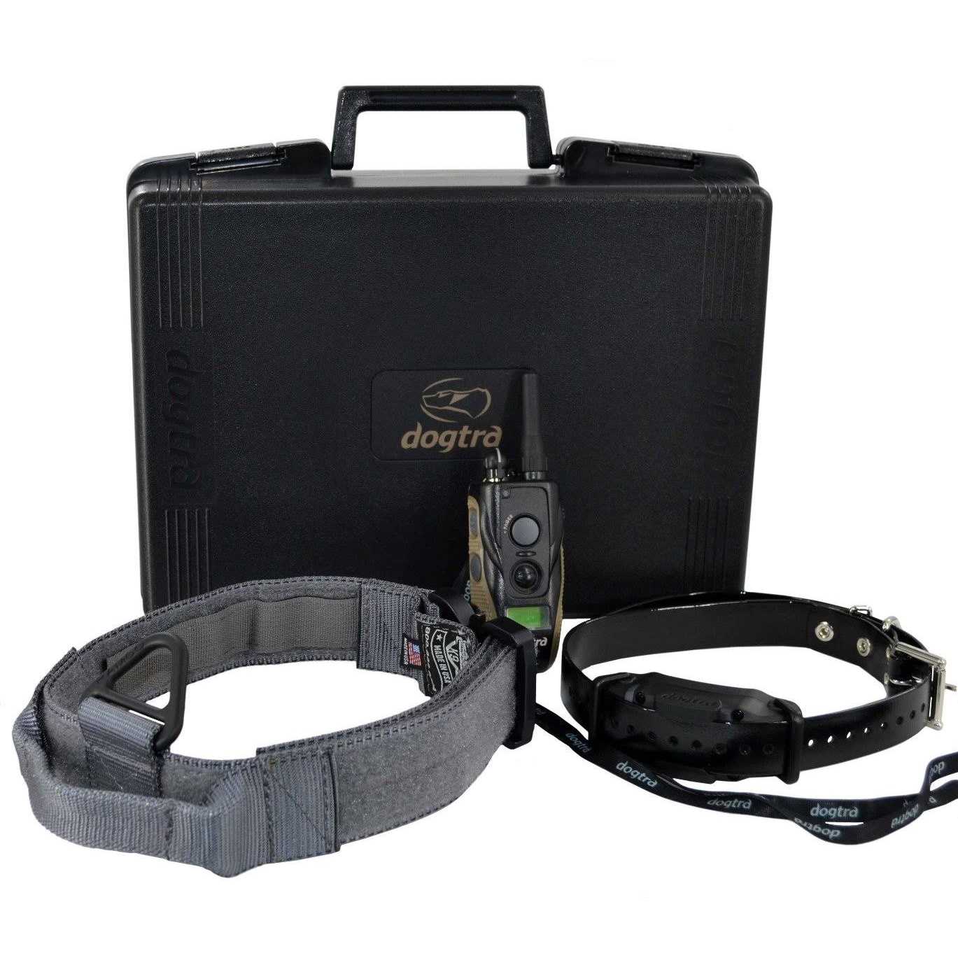 Dogtra 1900s with E-Lusive Collar