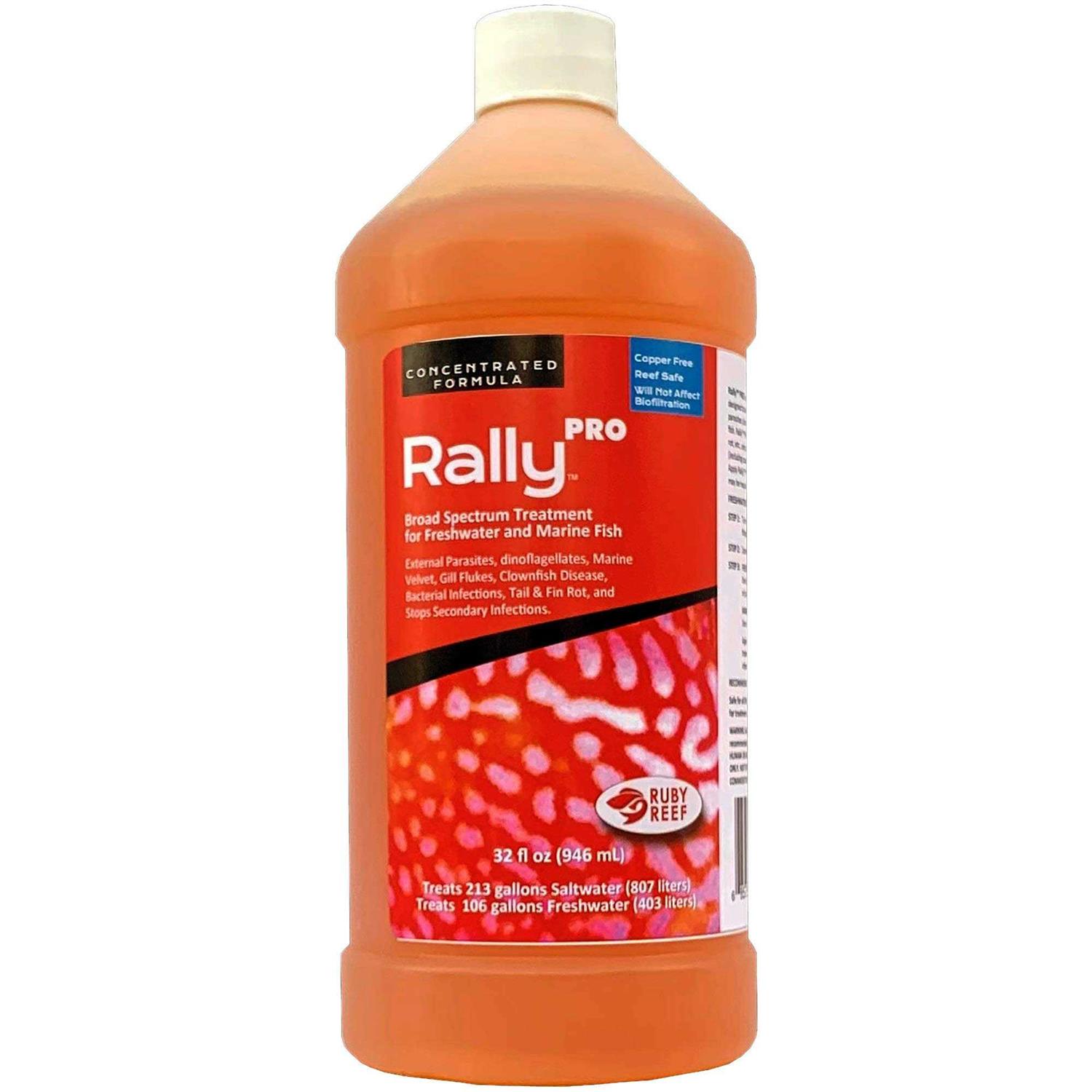 Ruby Reef Rally Pro