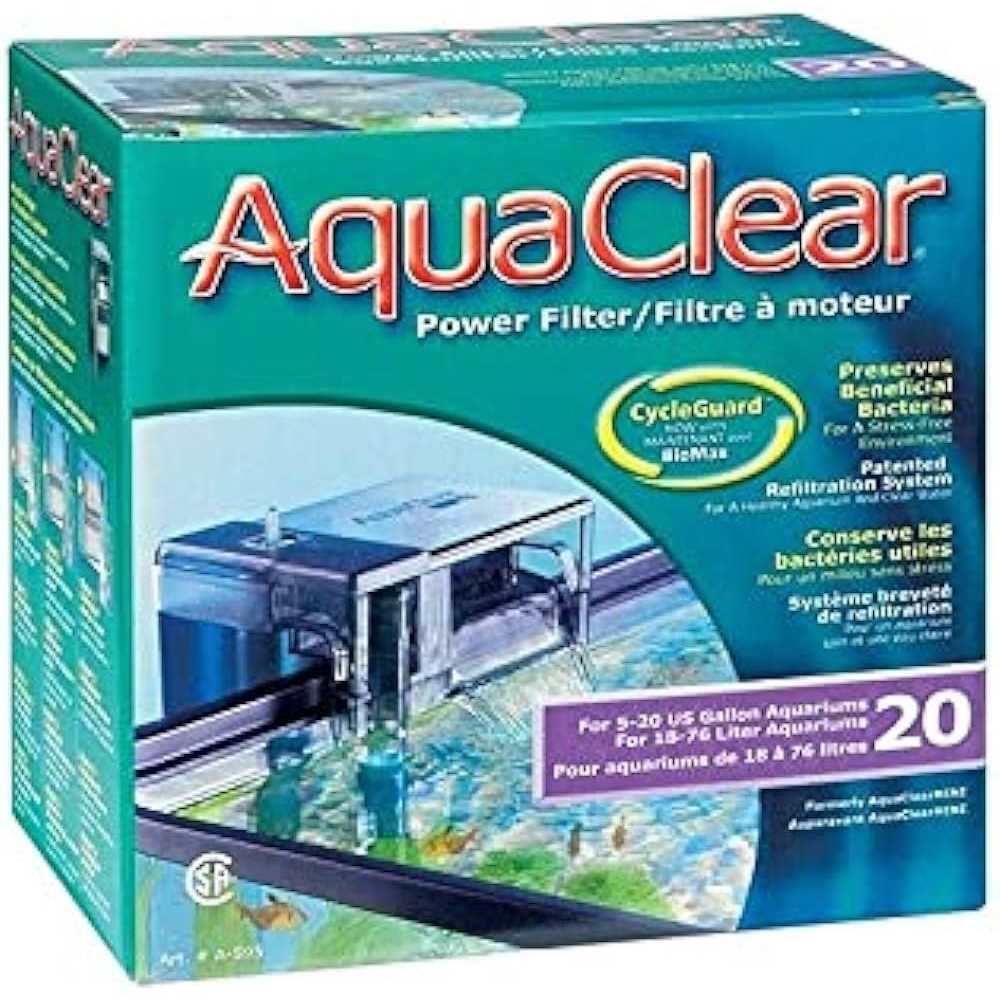 Aquaclear Motor Unit for Power Filter