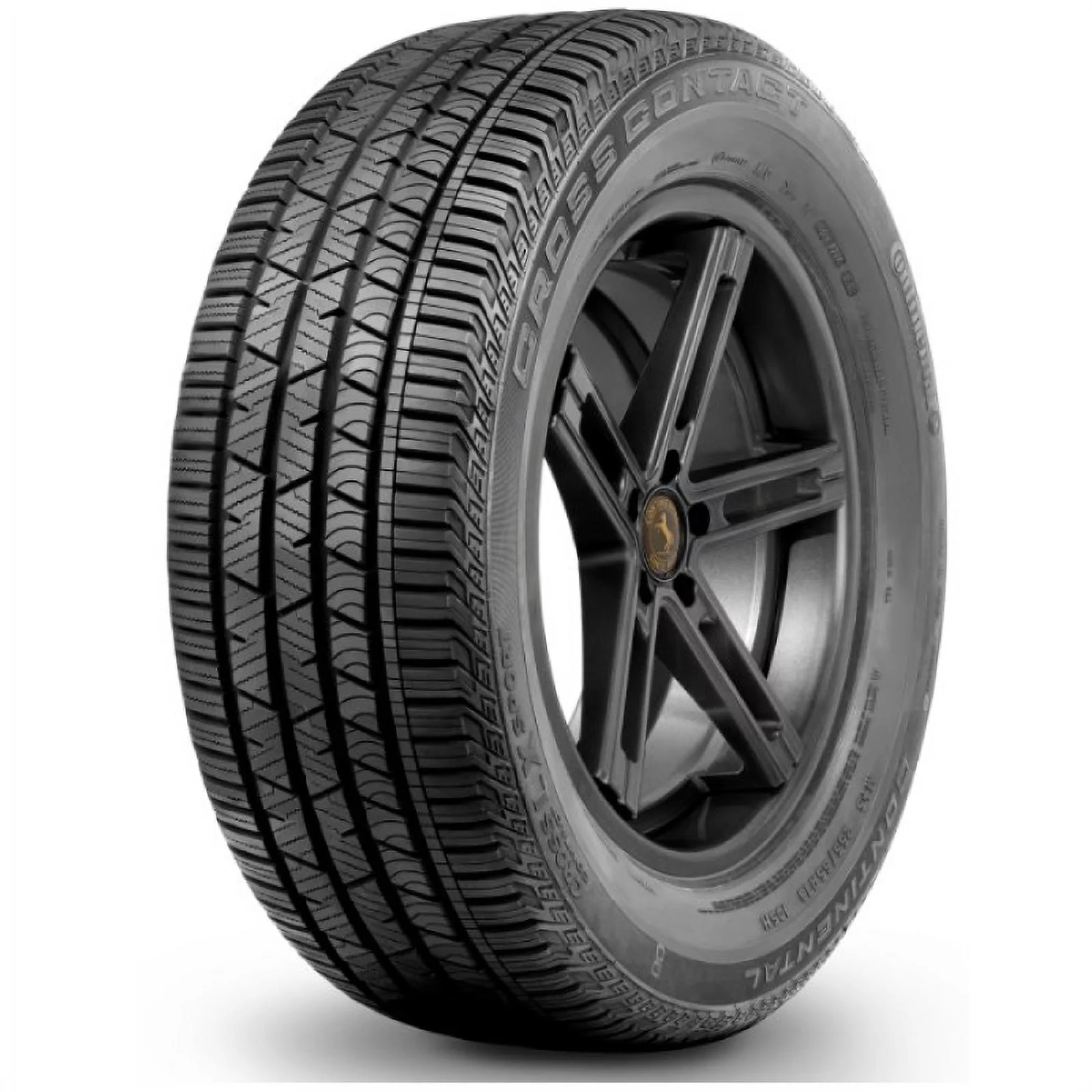 Continental CrossContact LX Sport 265/40R21 101V BSW All Season Tire