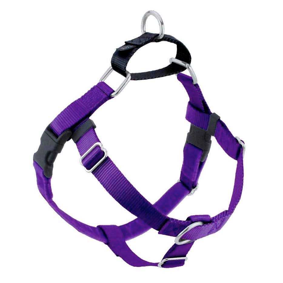 2 Hounds Design Freedom No Pull Dog Harness Leash
