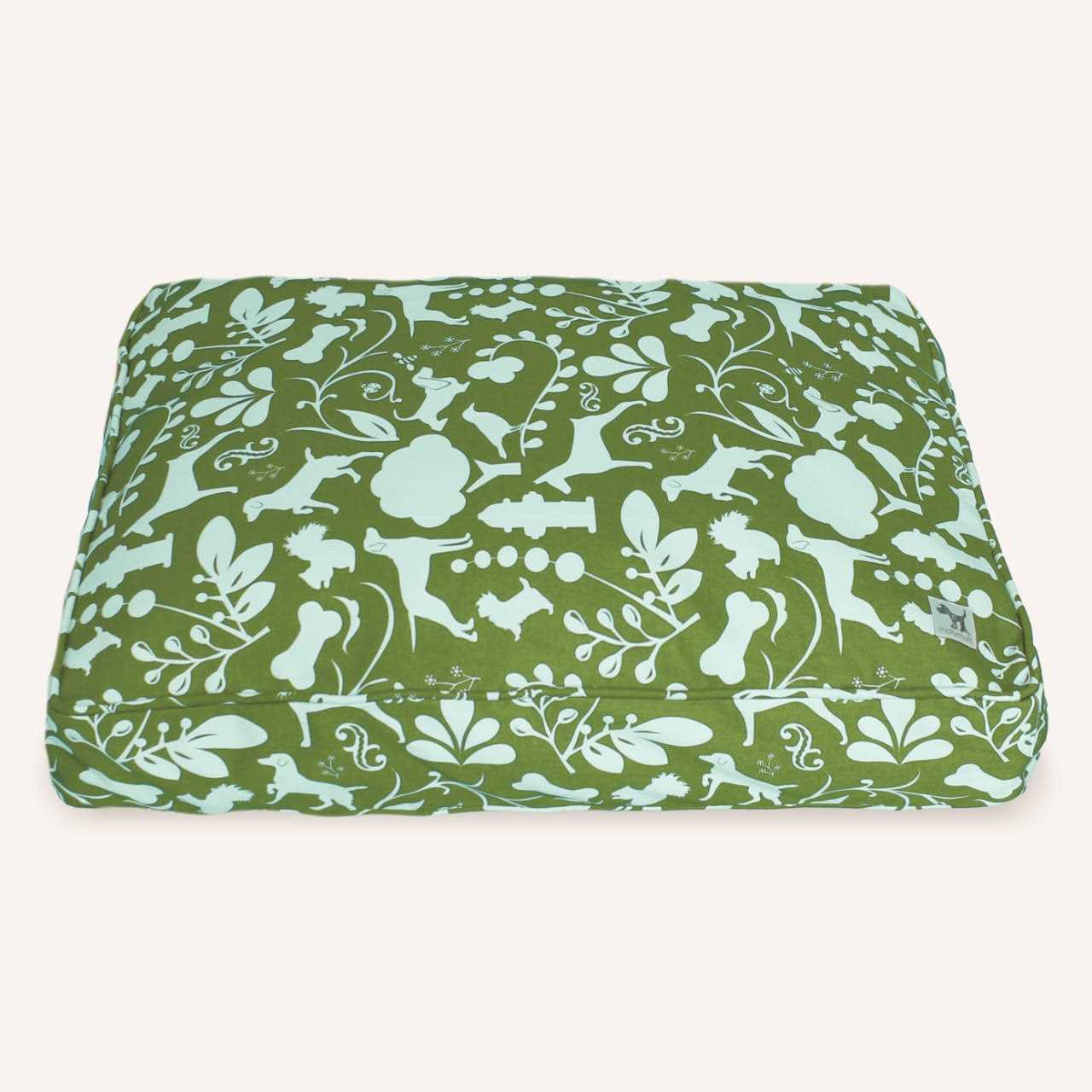 Molly Mutt Wool-Filled Dog Crate Pad