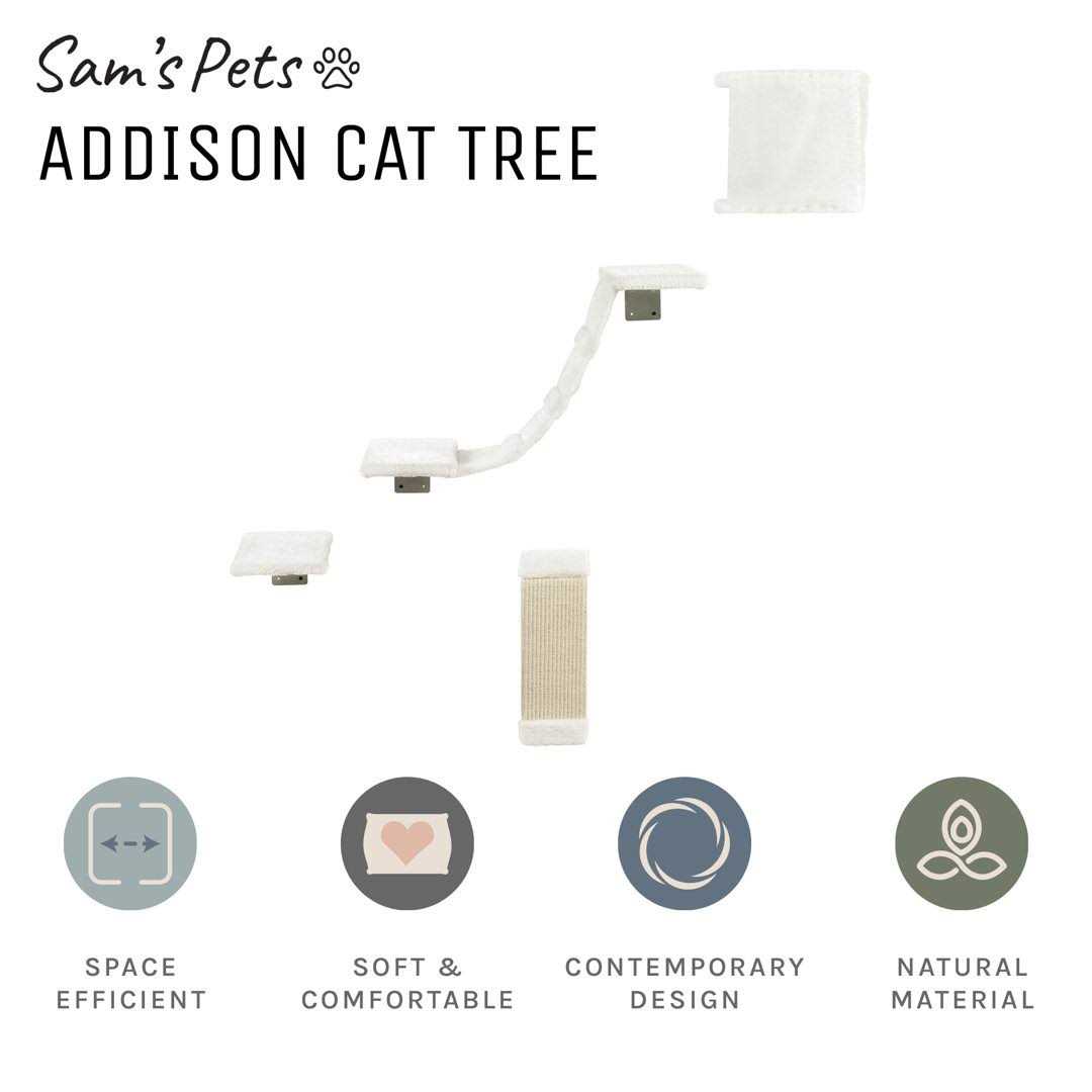 Cleodis 11 Cat Tree Tucker Murphy Pet