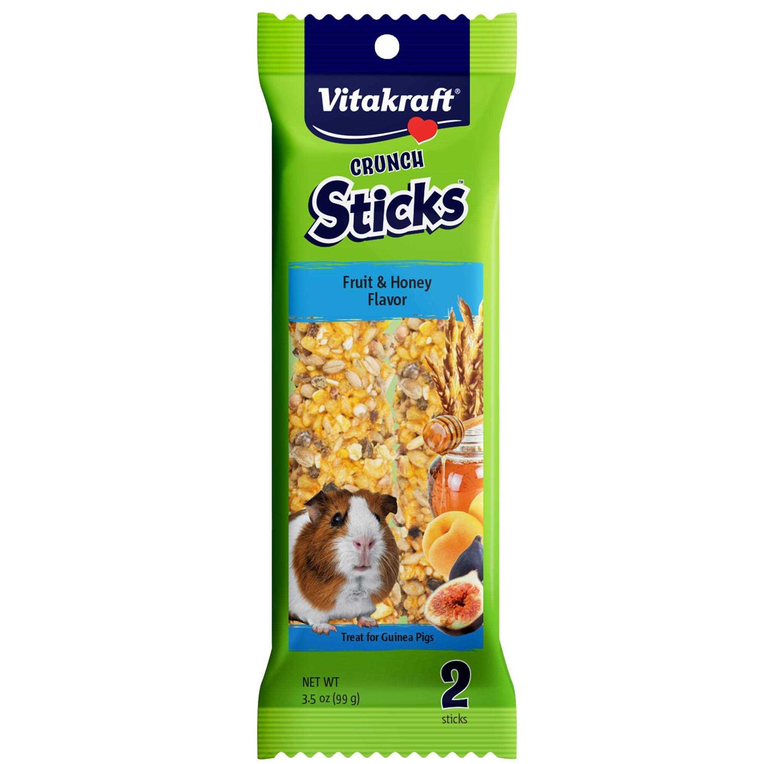 Vitakraft Crunch Sticks Guinea Pig