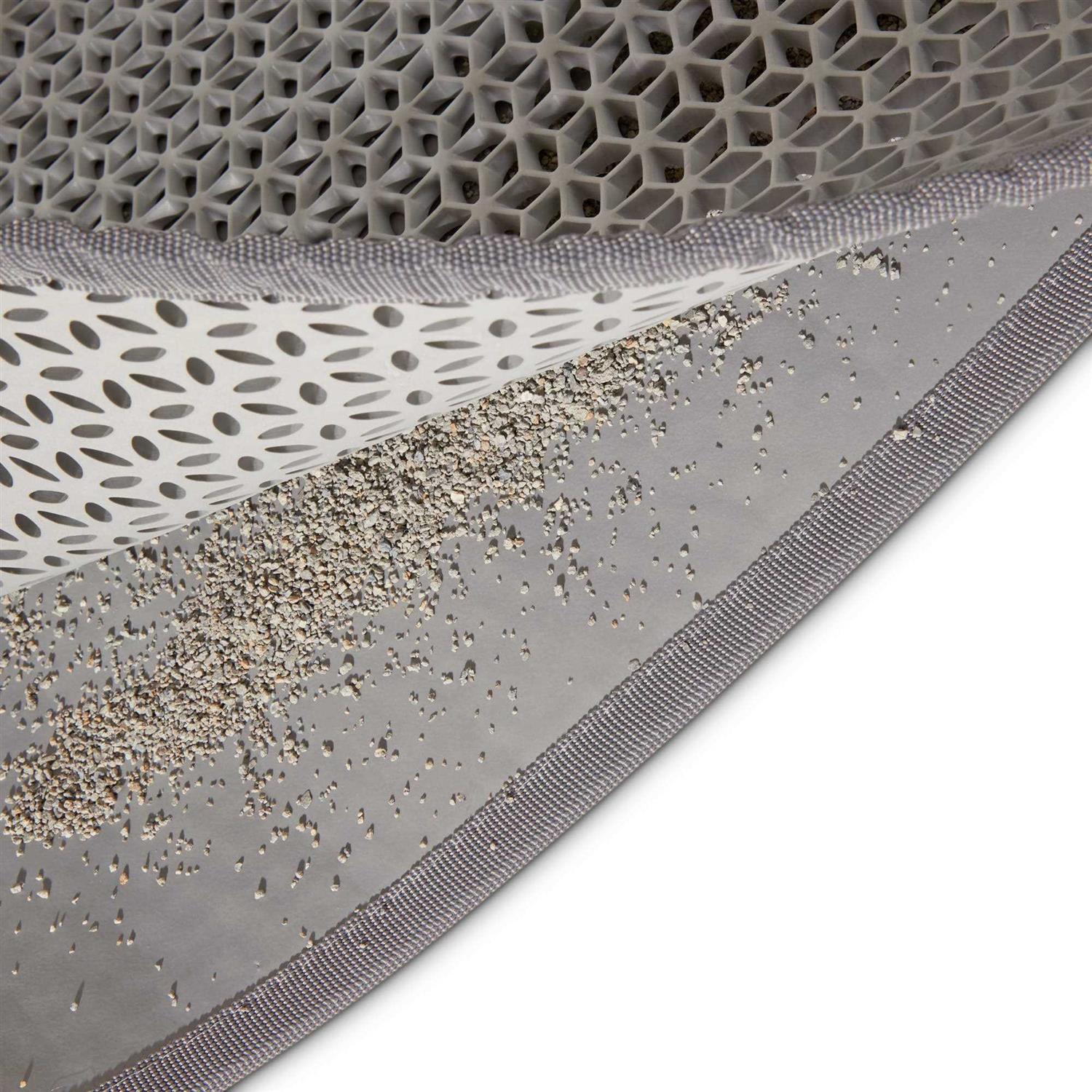 So Phresh Dual Layer Cat Litter Trapper Mat