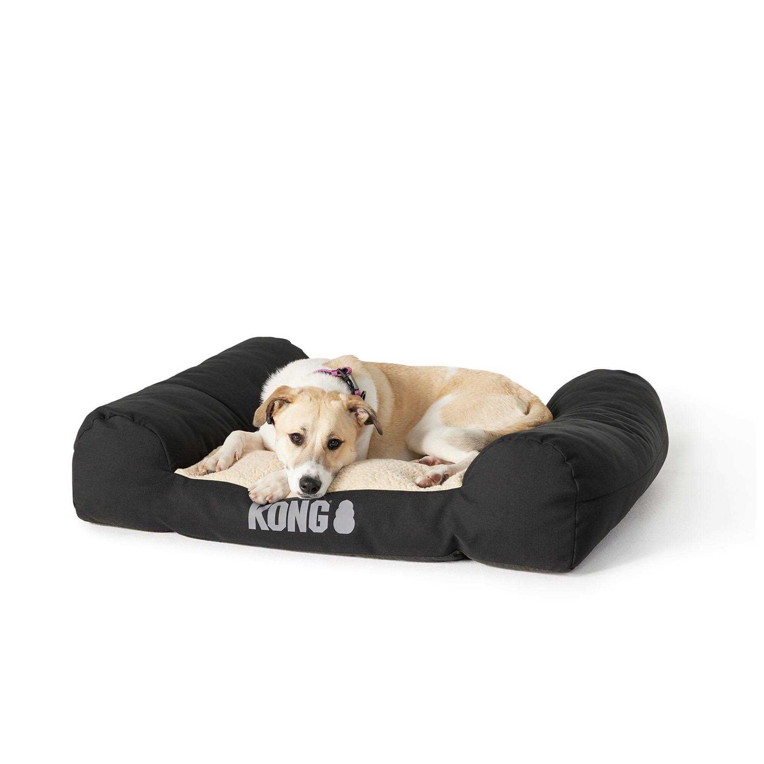 Kong Durable Lounger Dog Bed
