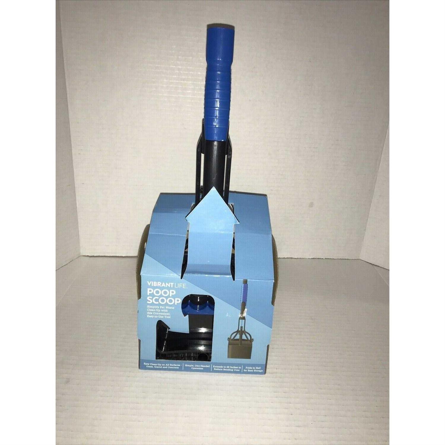 Vibrant Life Poop Scoop for Dogs