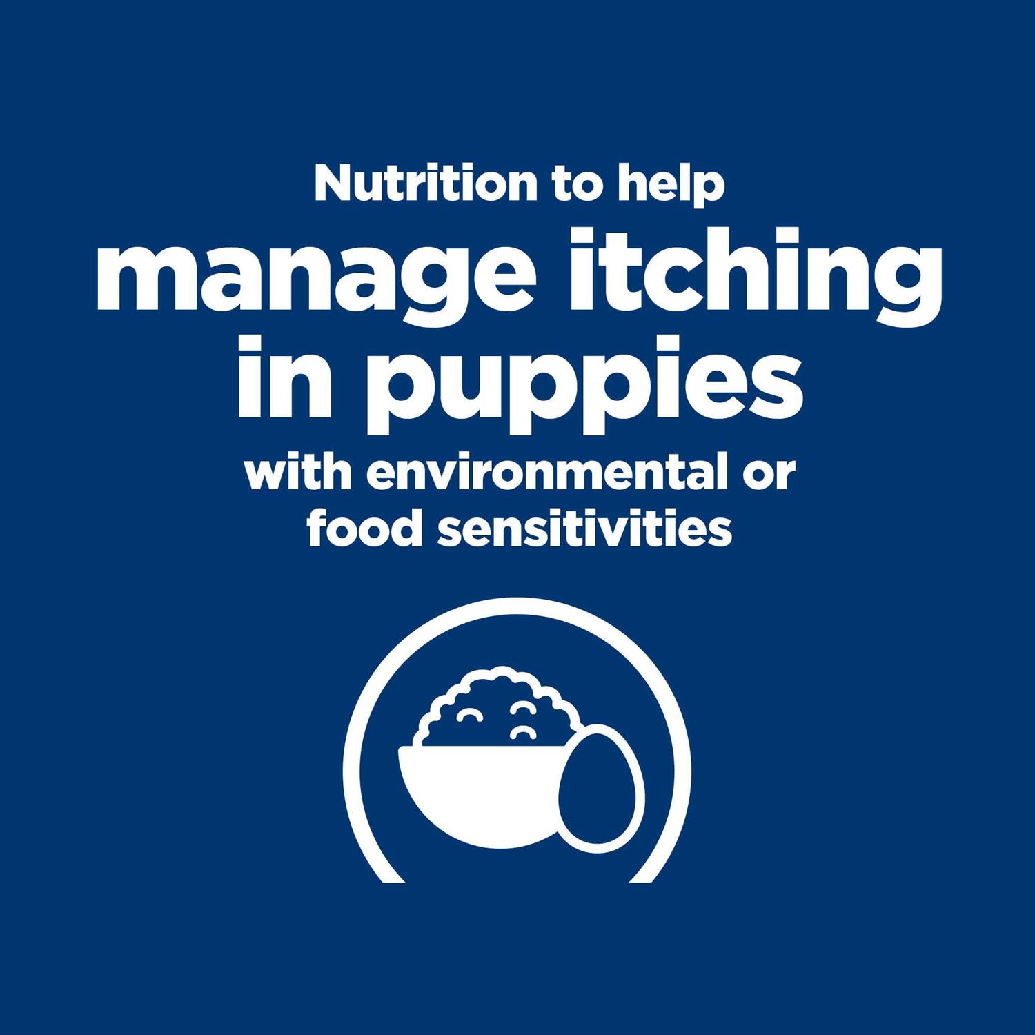 Hill’s Prescription Diet Derm Complete Skin & Food Sensitivities Dry Dog Food