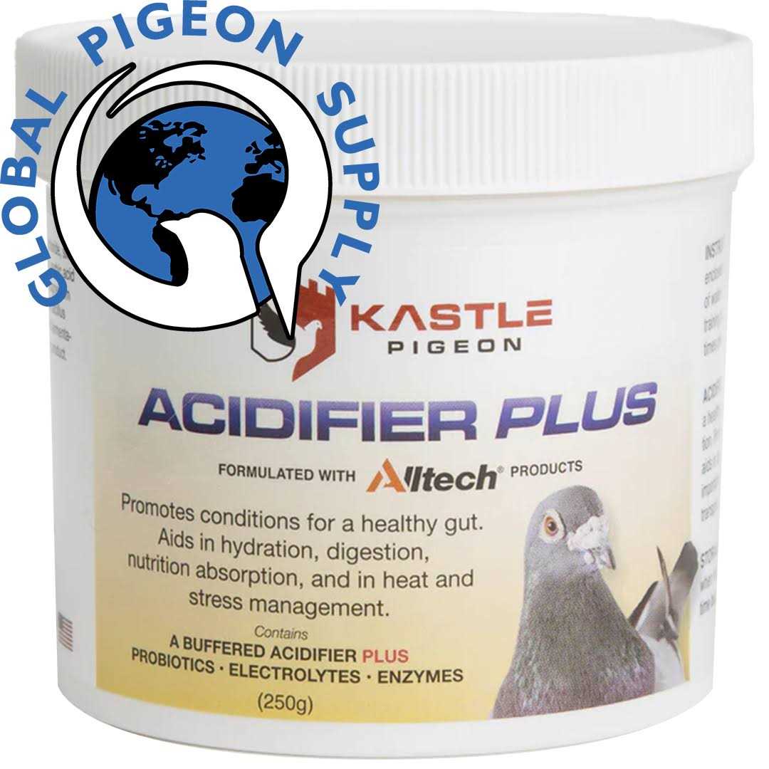 Kastle Acidifier Plus