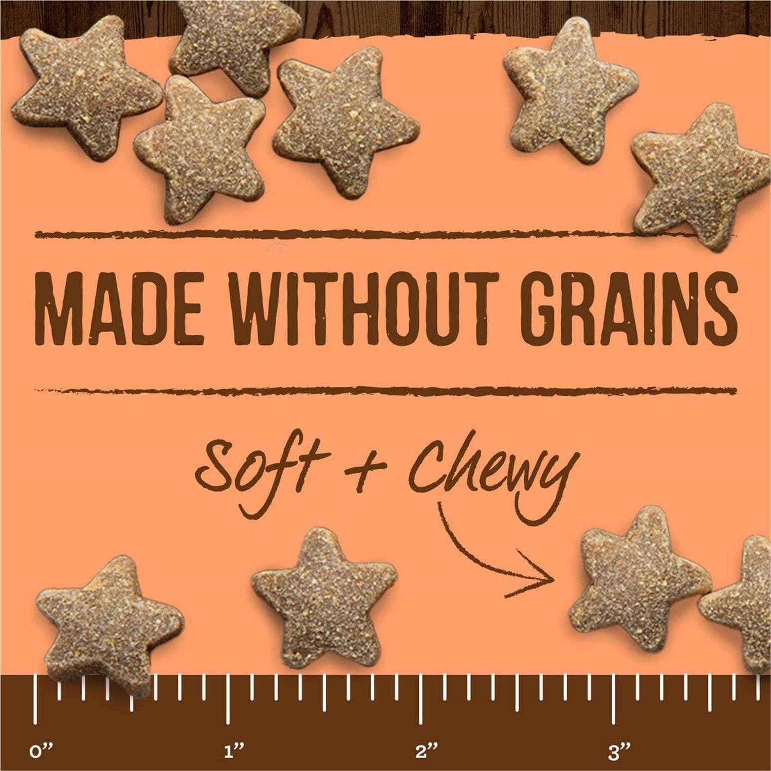 Merrick Dog Treats Power Bites