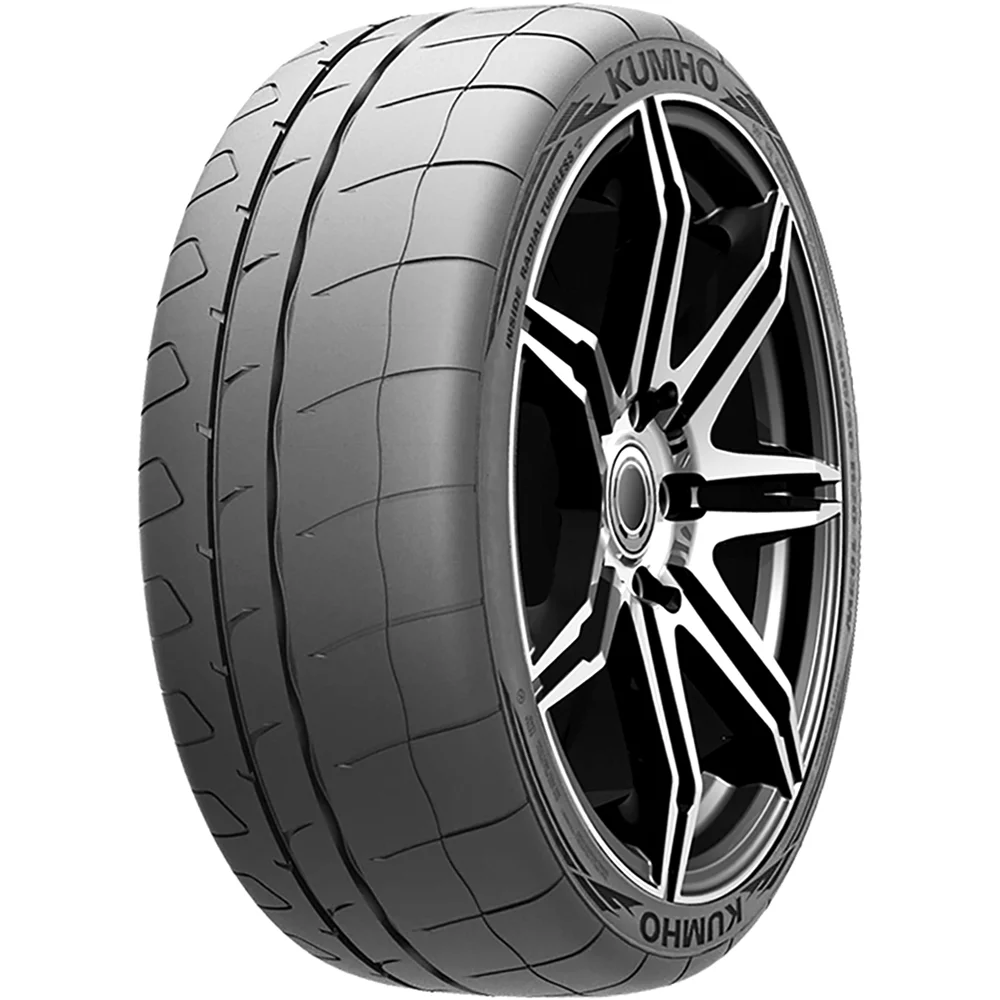 Kumho Ecsta V730 245/35R19XL 93W BW Summer Tire