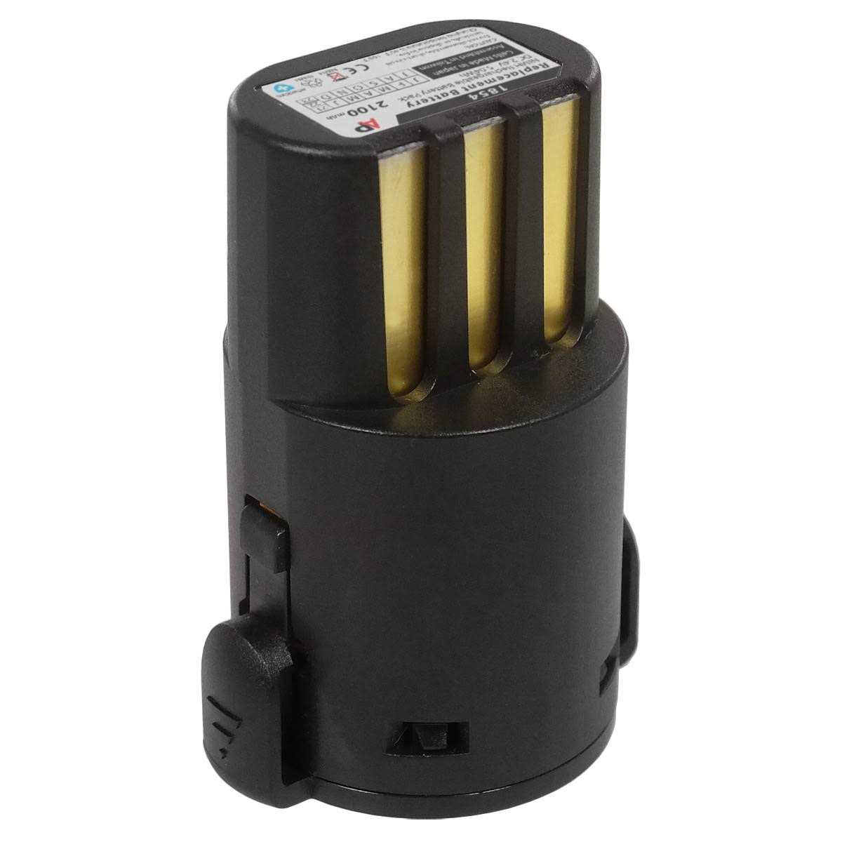 Replacement Battery for Wahl Arco and Arco SE Pet Hair Clippers. 2100 mAh NiMH