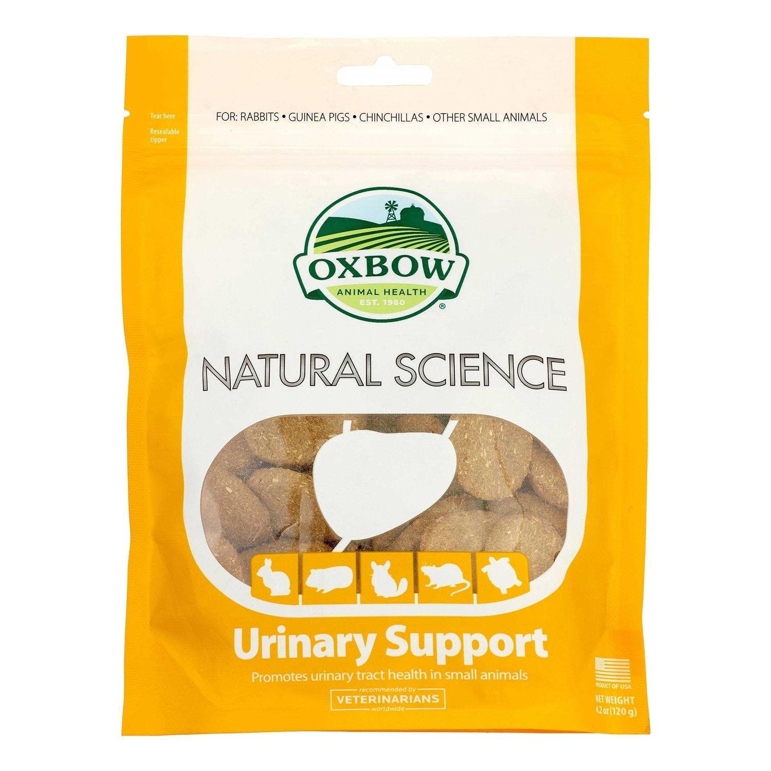 Oxbow Natural Science Urinary Support Supplement