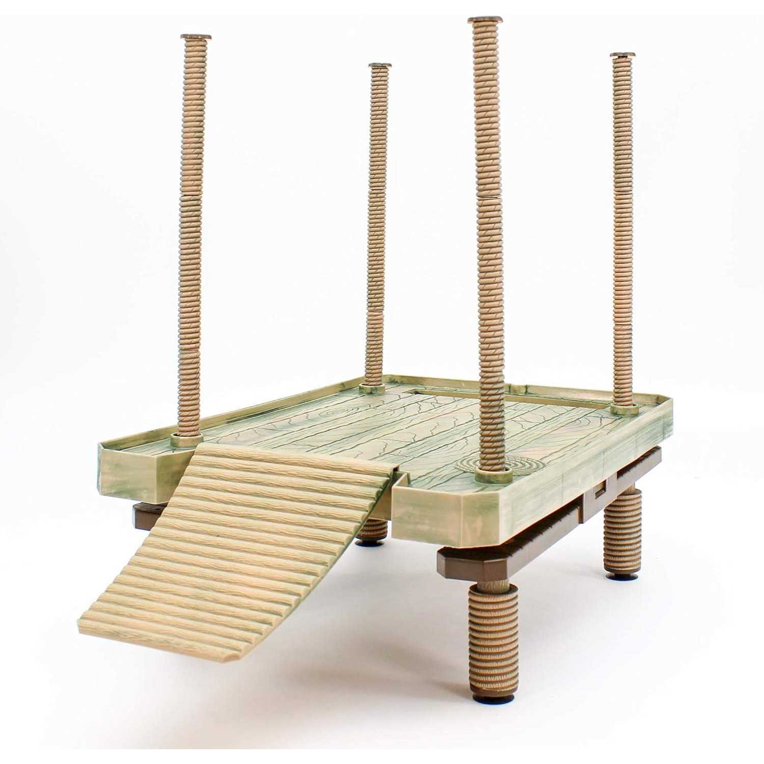 Penn-Plax Reptology Floating Turtle Pier and Basking Platform