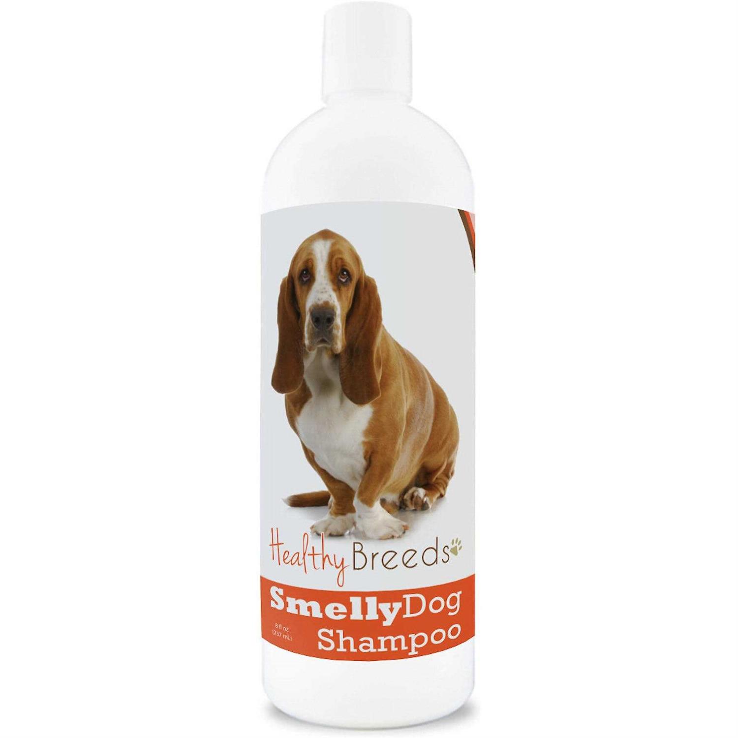 Healthy Breeds Basset Hound Smelly Dog Baking Soda Shampoo