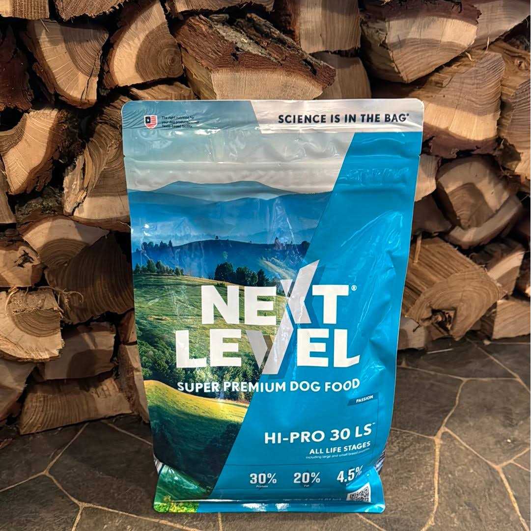 Next Level Hi Pro 30 LS Dry Dog Food