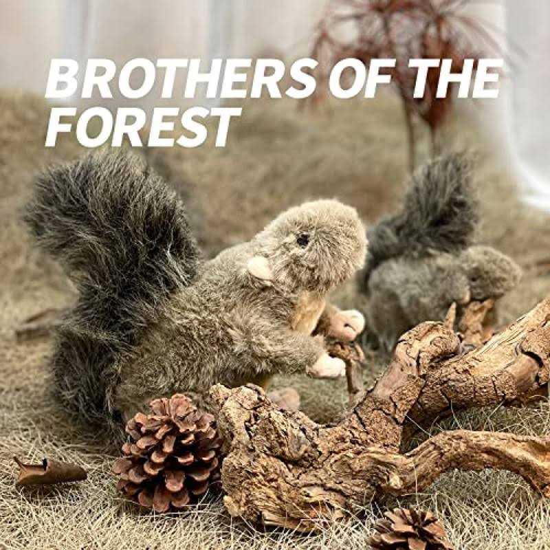 All FOR Paws Classic Squirrel