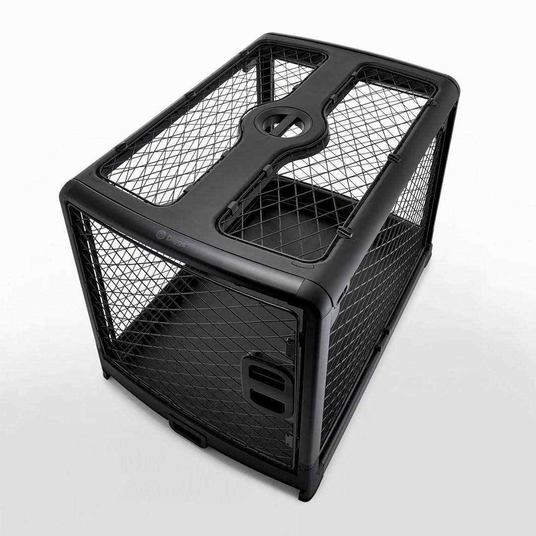 Diggs Revol Collapsible Dog Crate