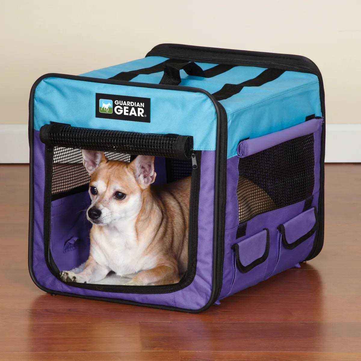 Guardian Gear Collapsible Crate