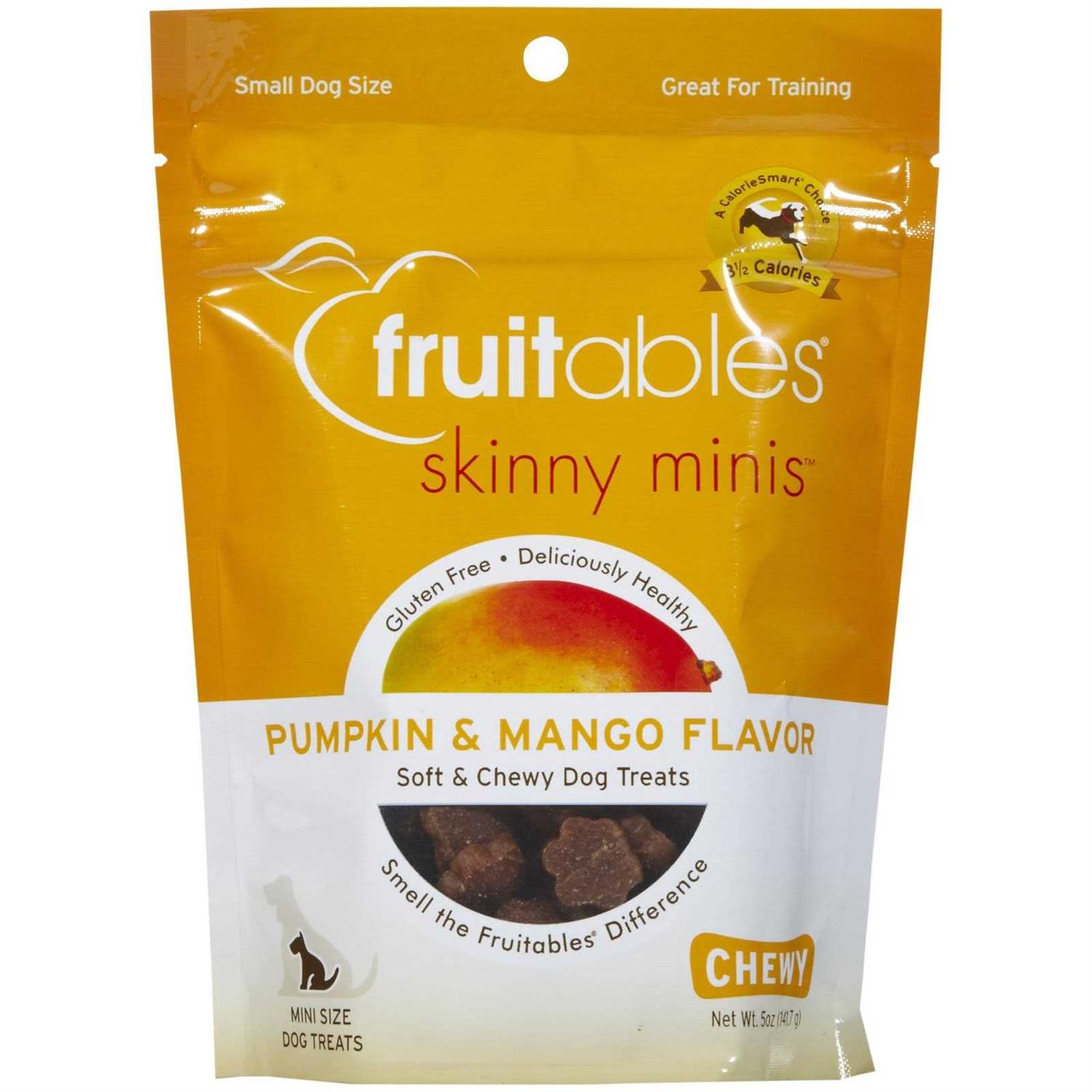 Fruitables Skinny Minis Dog Treats