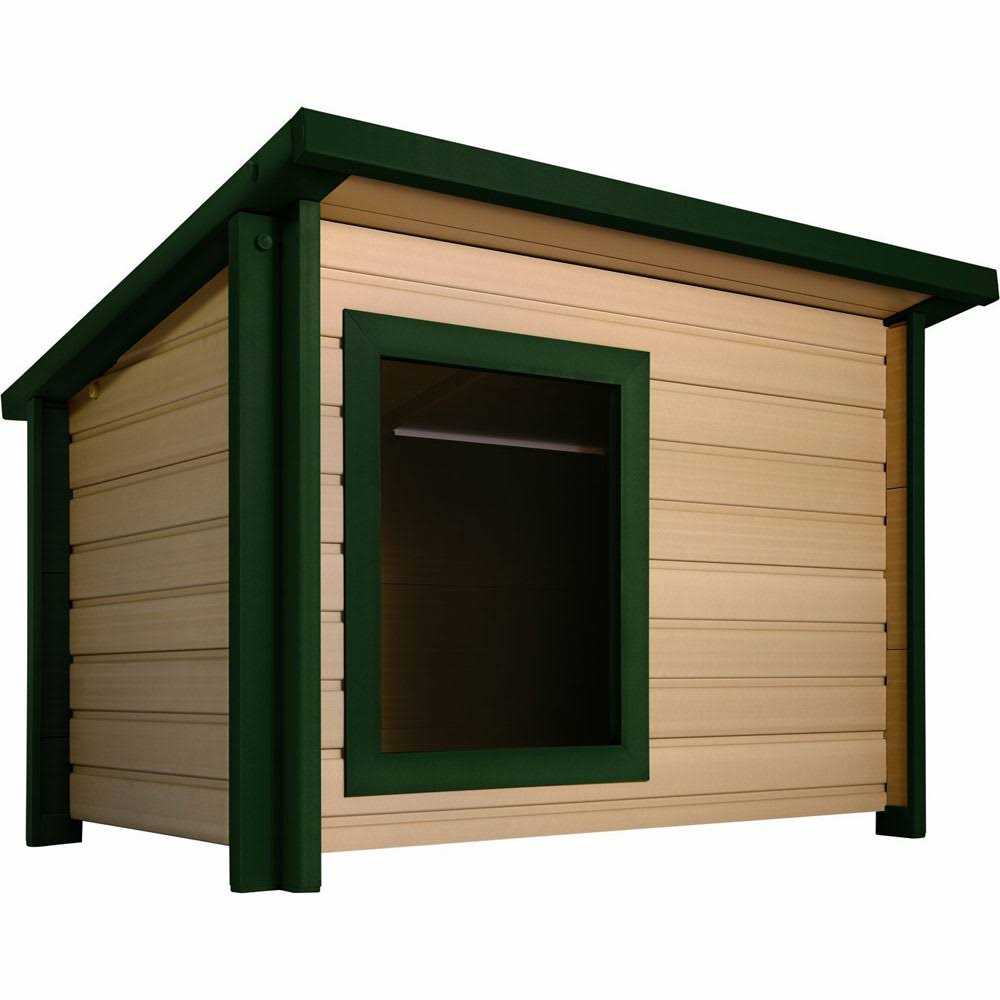 New Age Pet EcoFLEX Rustic Lodge