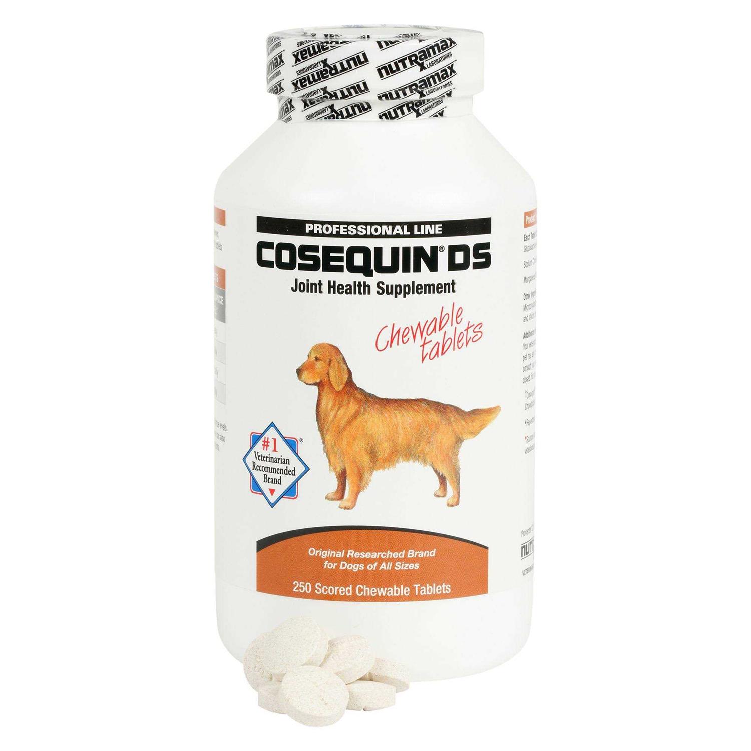 Cosequin DS Chewable Tablets for Dogs