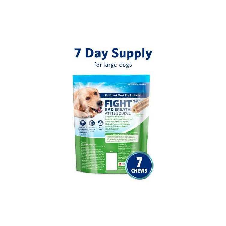 Purina DentaLife Dental Dog Chews