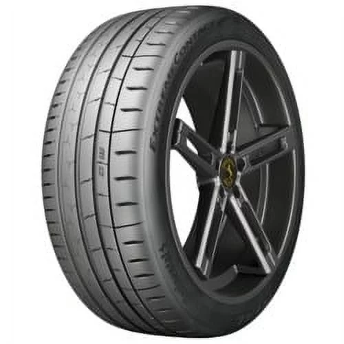 Continental ExtremeContact Sport 02 225/50R17 94W BW Ultra High Performance Tire