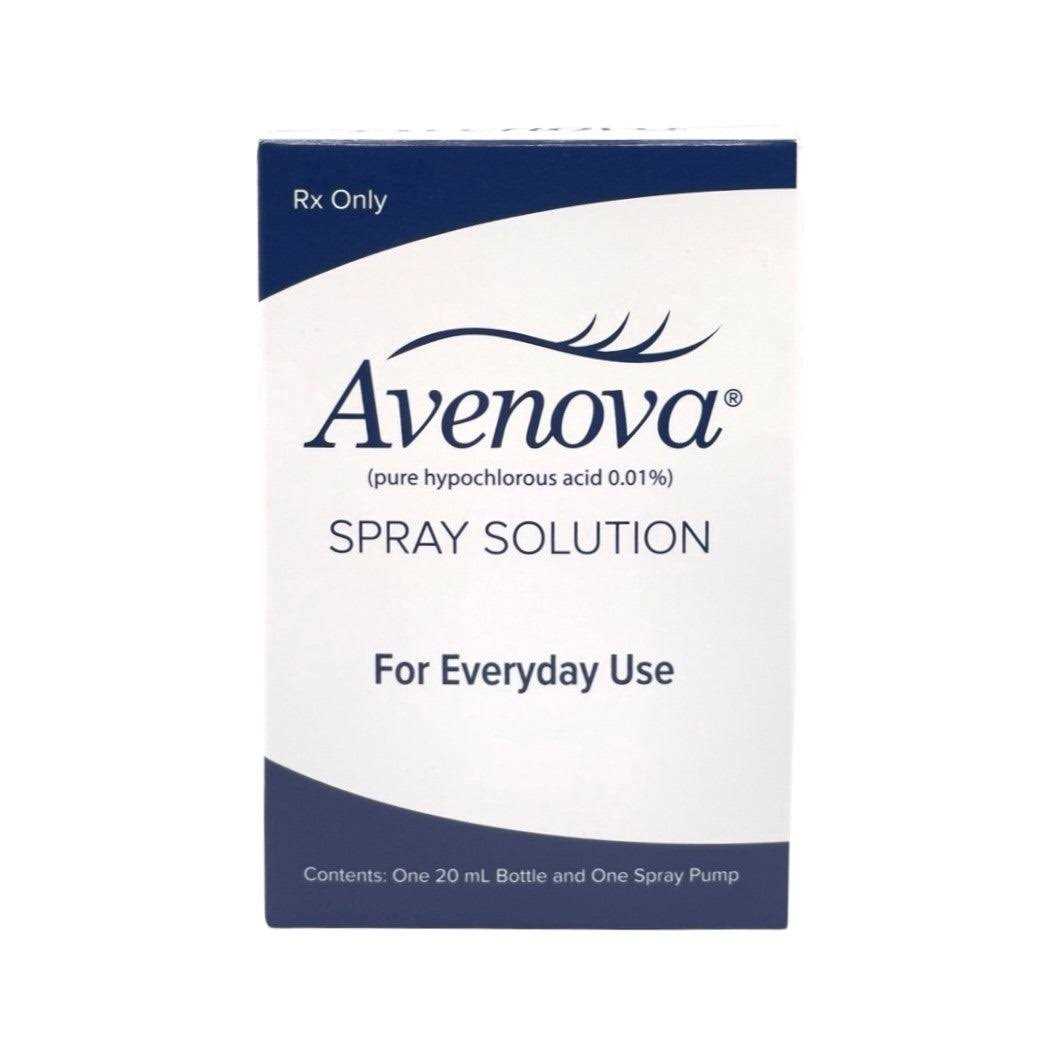 Avenova Hypochlorous Spray Solution