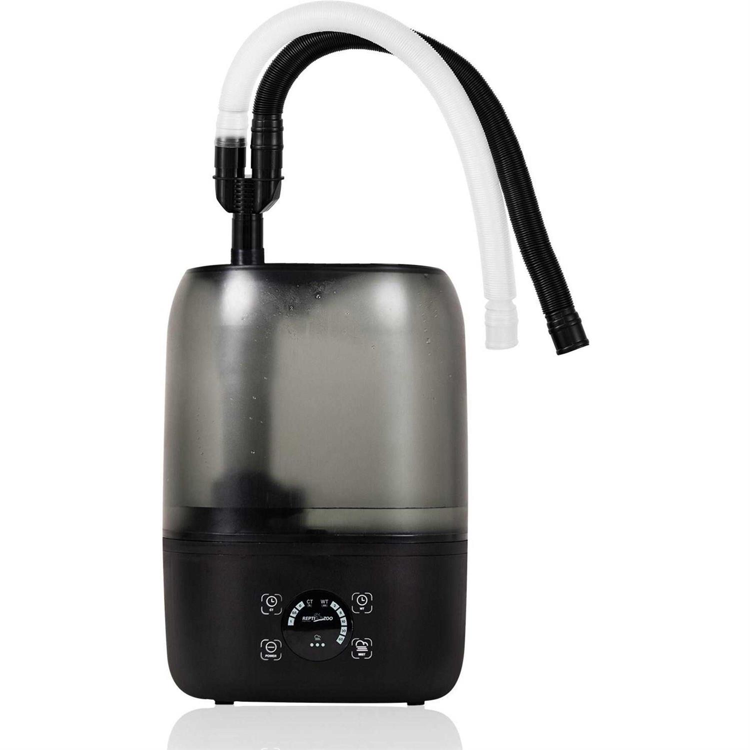 REPTI ZOO Digital Timing Reptile Terrarium Humidifier