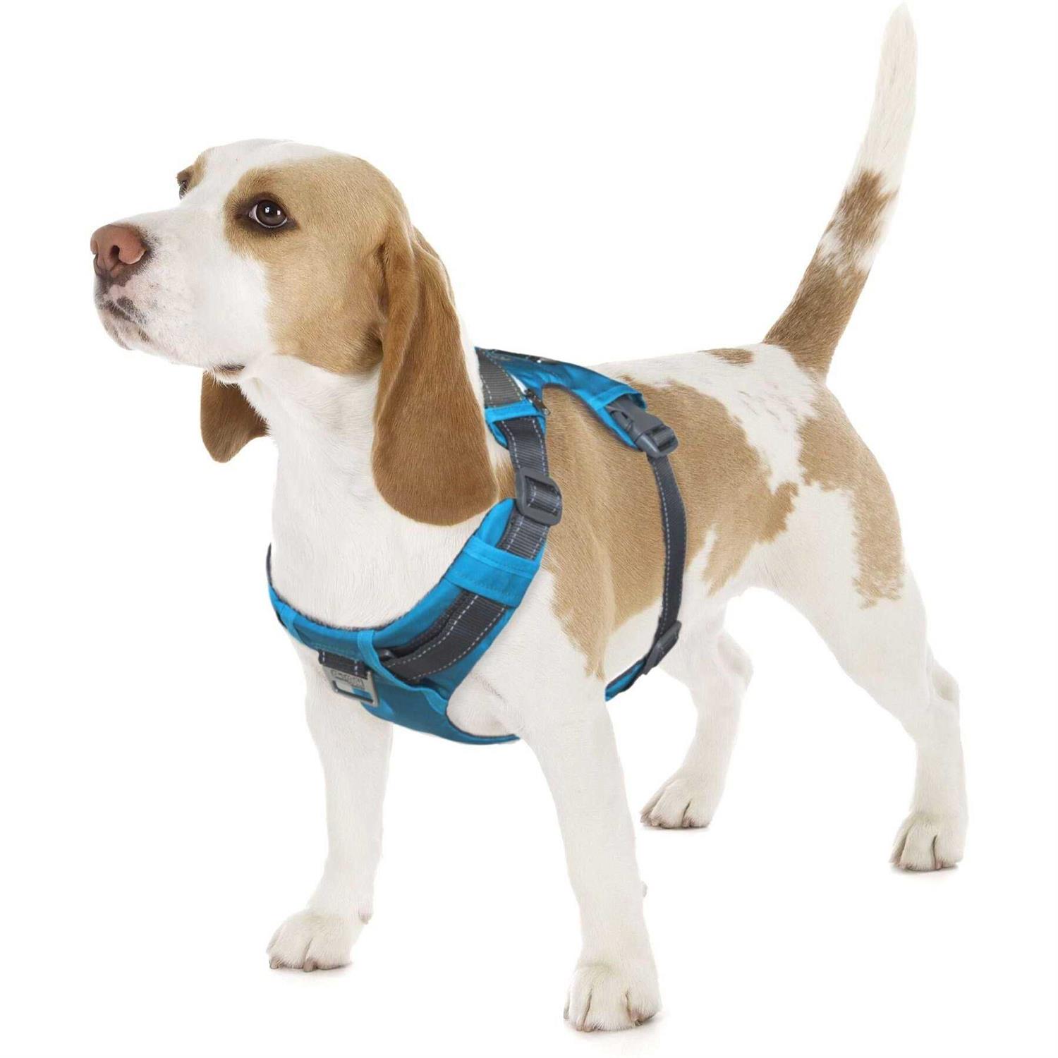 Outward Hound Boulder Adventure Adjustable Dog Harness with Pockets