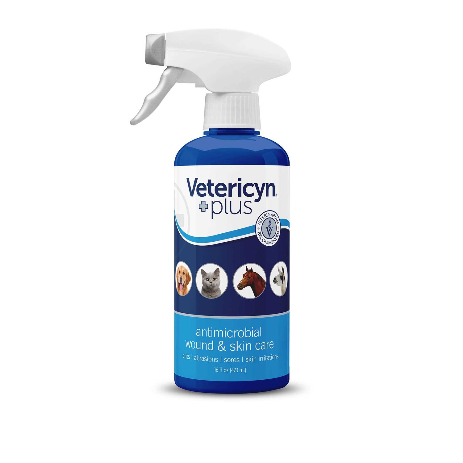 Vetericyn Wound & Skin Care 16 oz