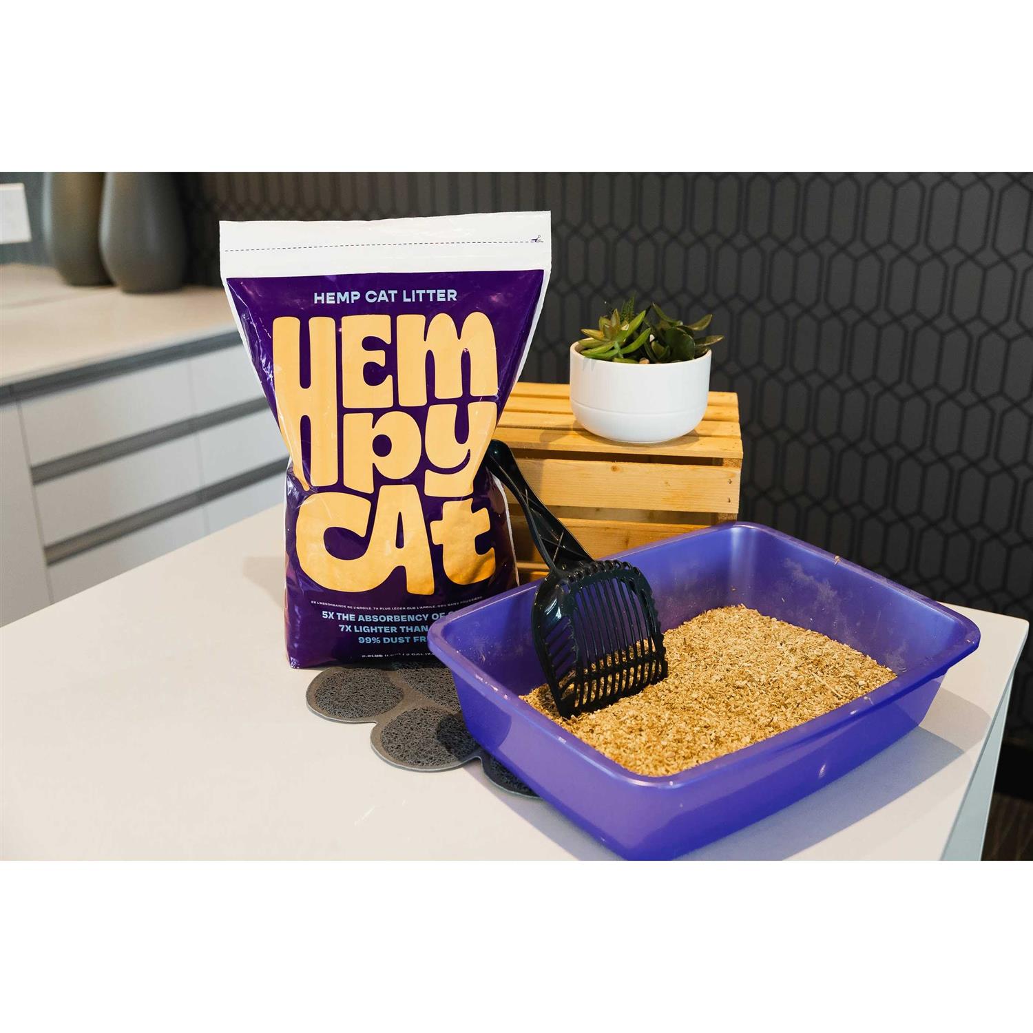 HEMPALTA Hempycat Hemp Cat Litter