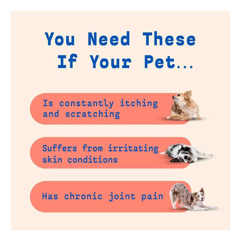 Native Pet Omega Oil