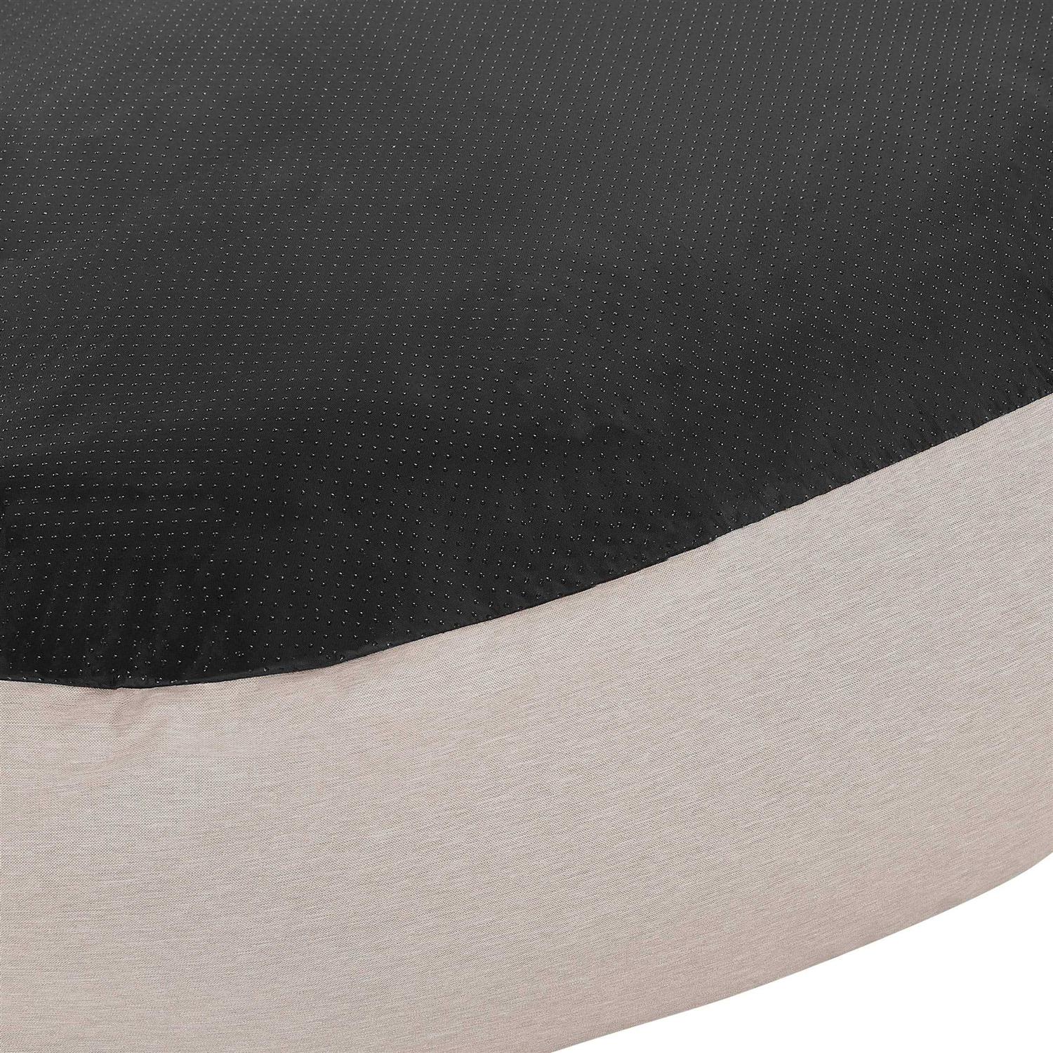 Sam’s Pets Missy Round Dog Bed