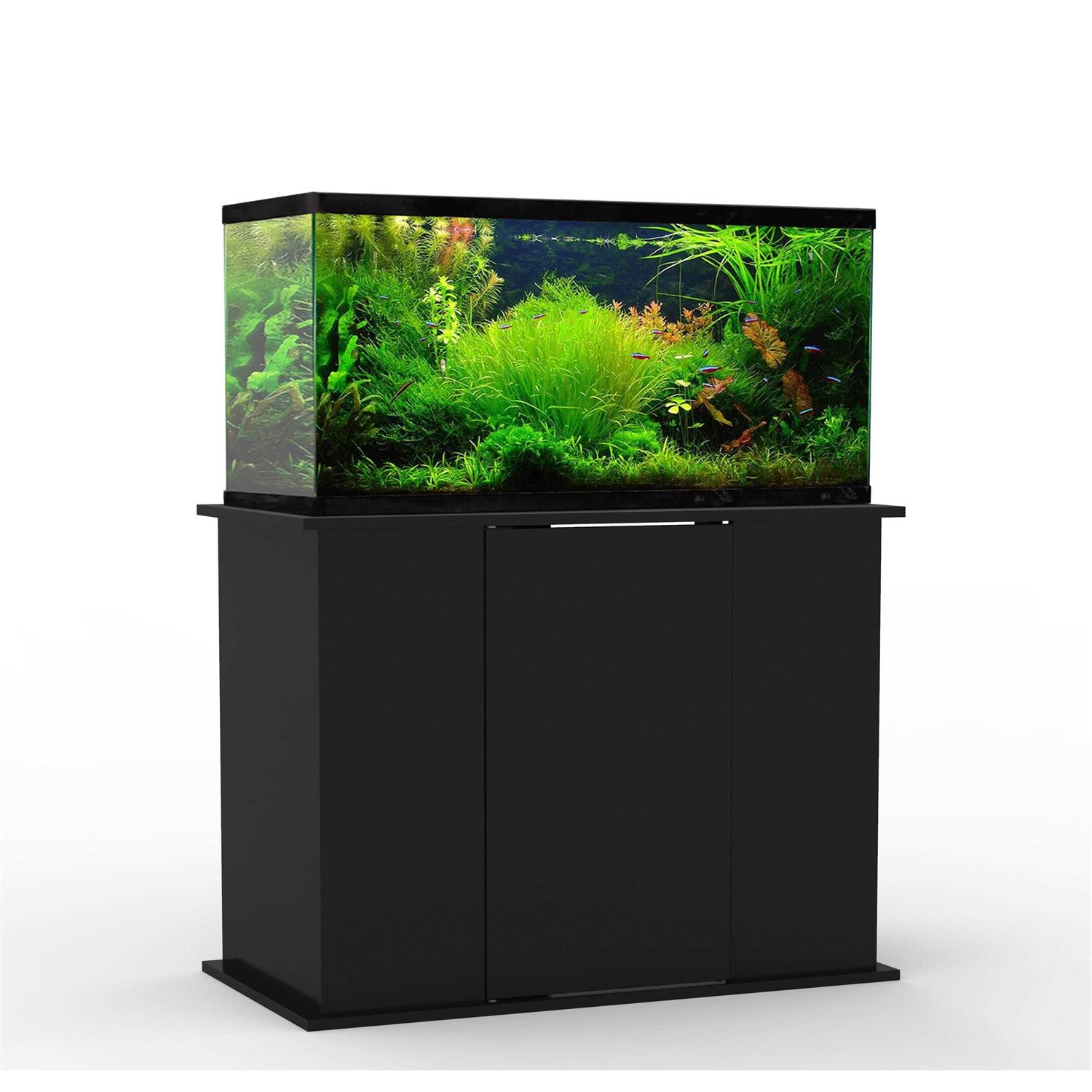 Aquatic Fundamentals Wood Aquarium Stand
