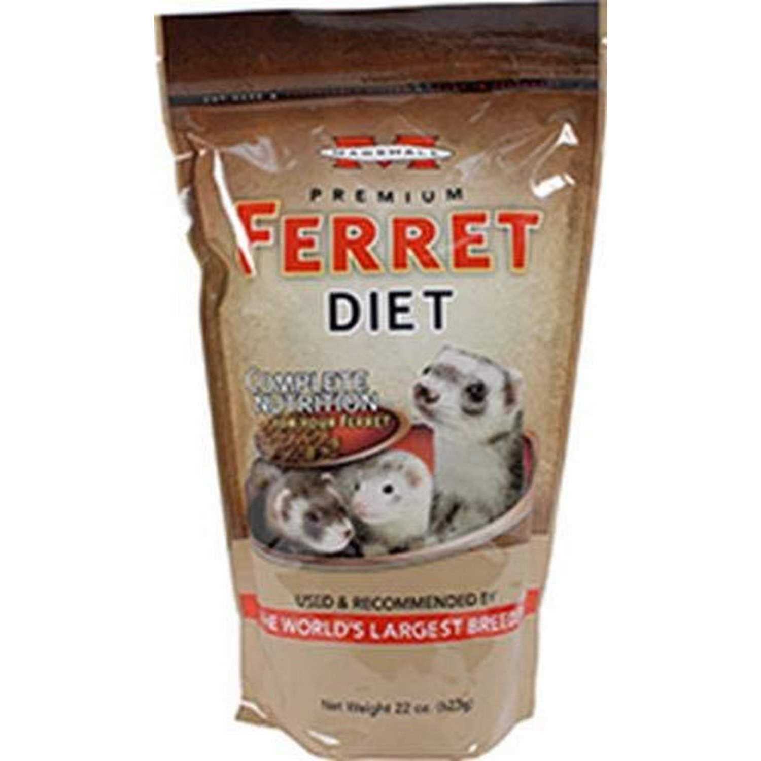 Marshall Premium Ferret Diet