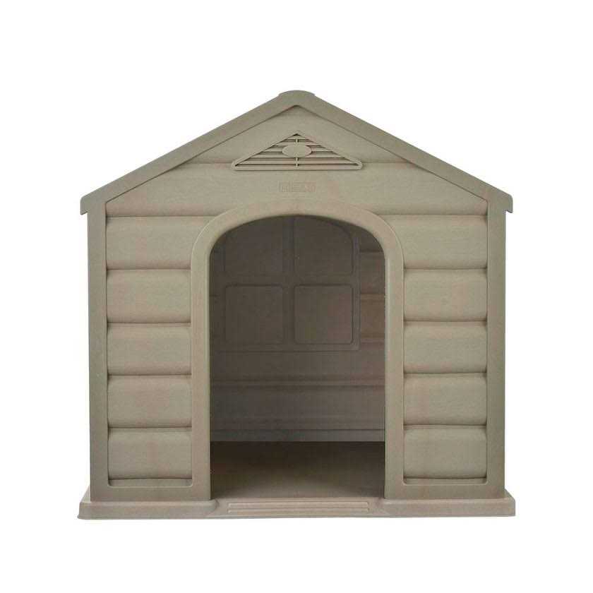 Rimax Dog House for Small Breeds in Taupe