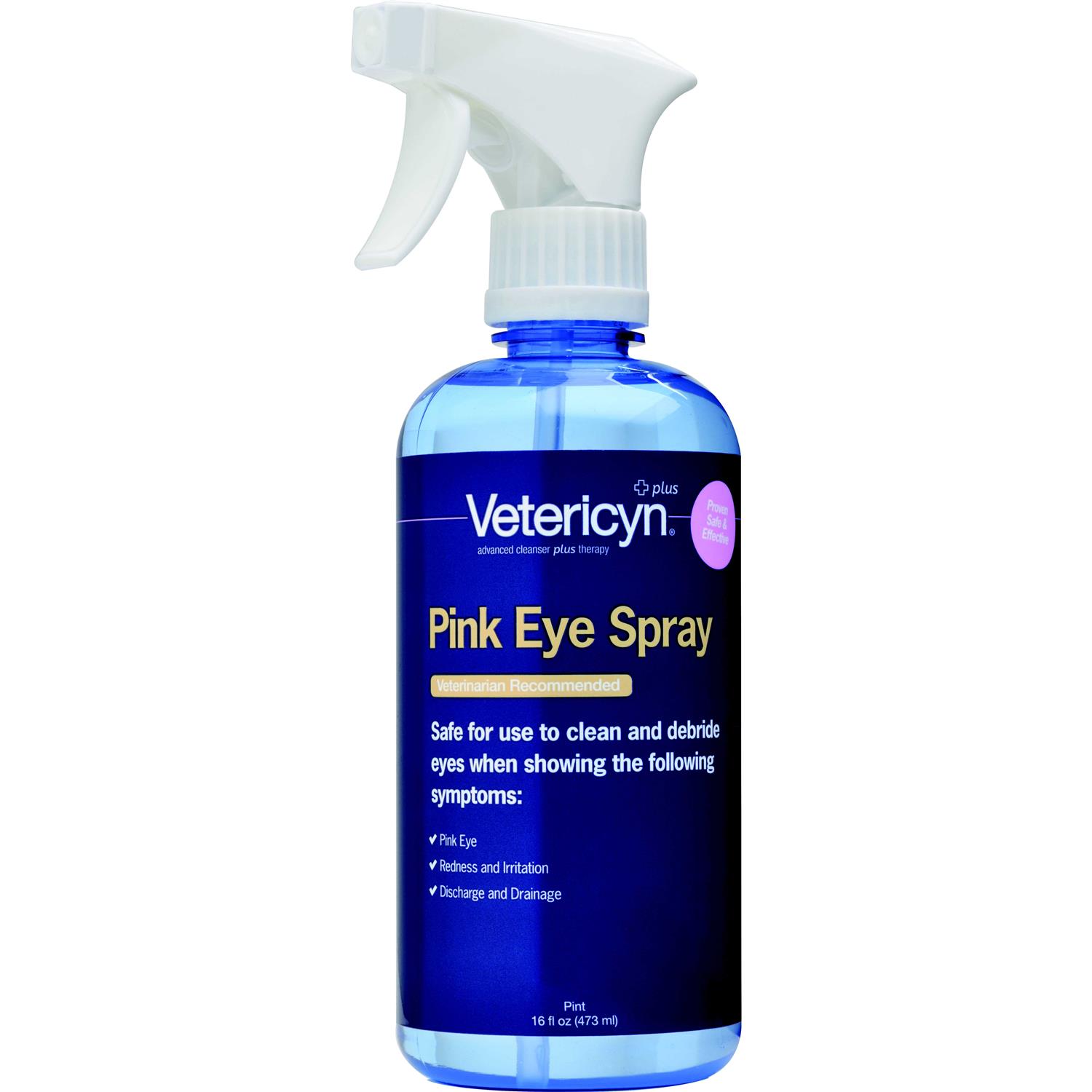 Vetericyn Plus Pink Eye Spray