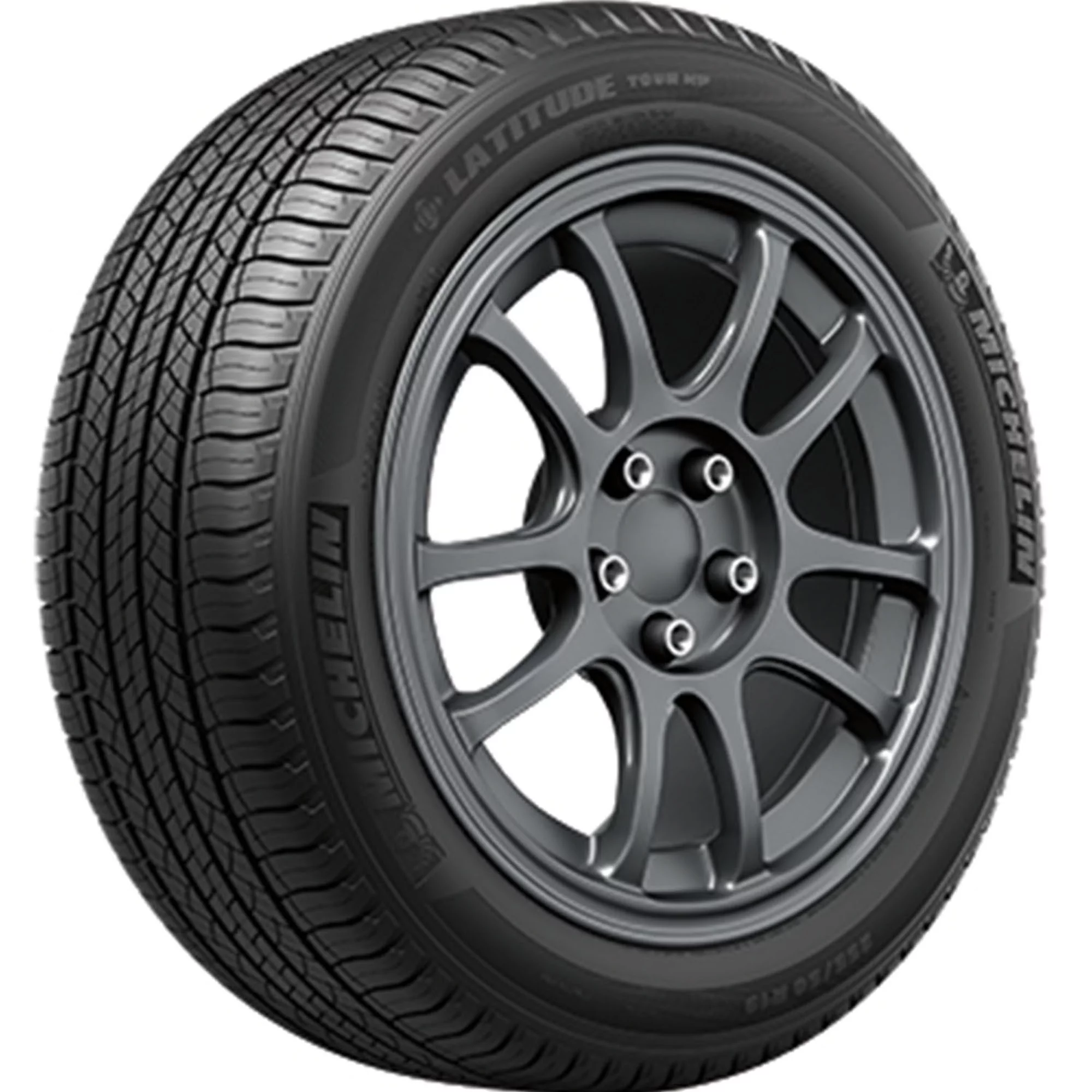 Michelin Latitude Tour HP All Season 245/60R18 105H Passenger Tire