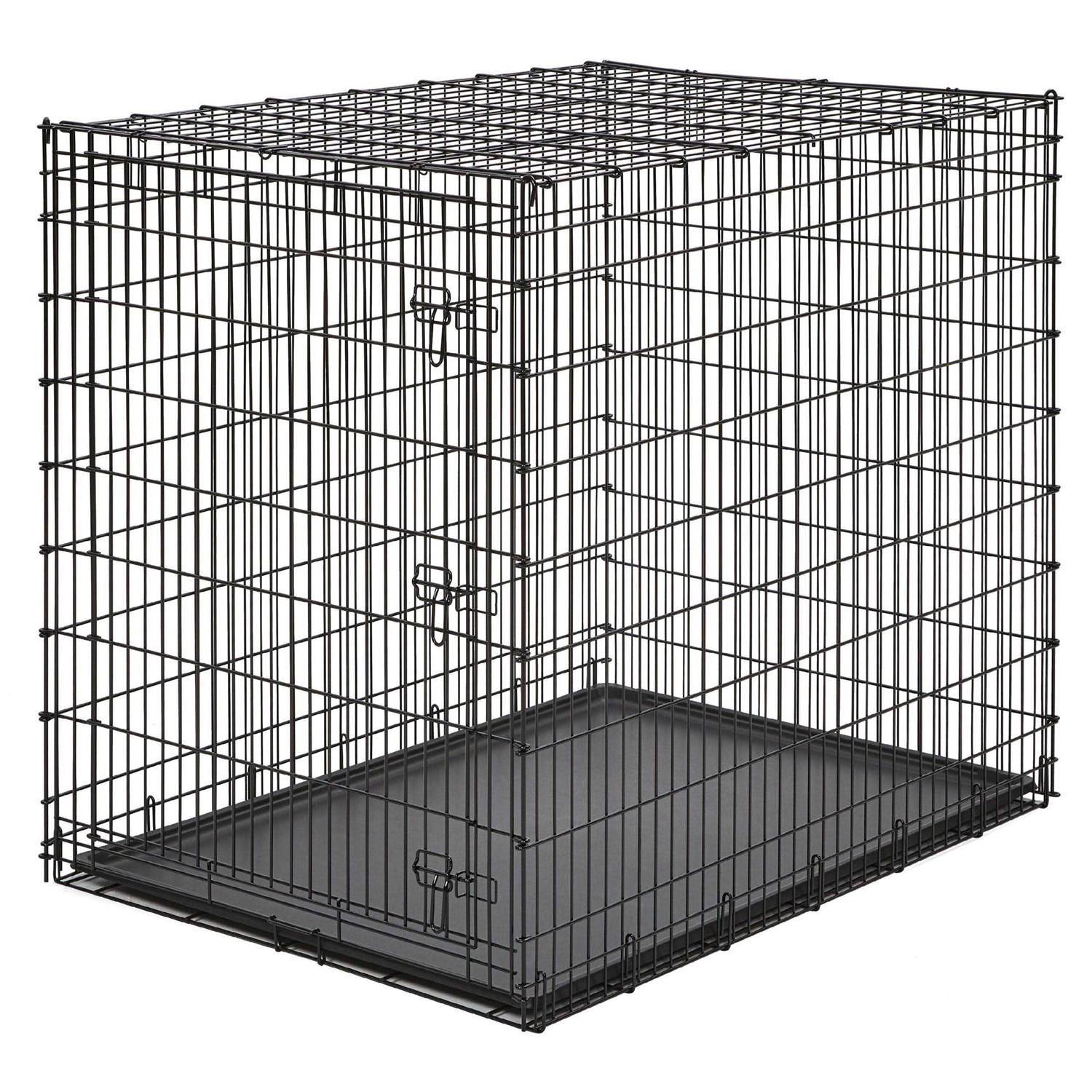 Midwest XX-Large Single Door Wire Dog Crate