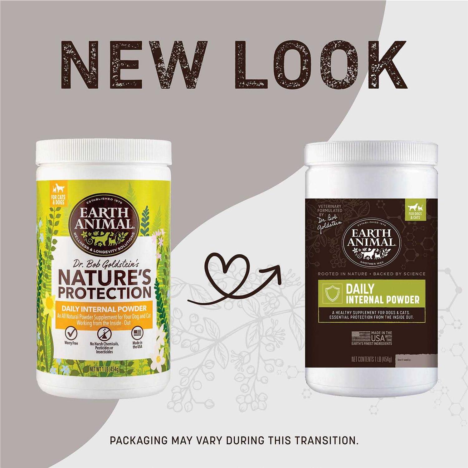 Earth Animal Daily Internal Powder Flea & Tick