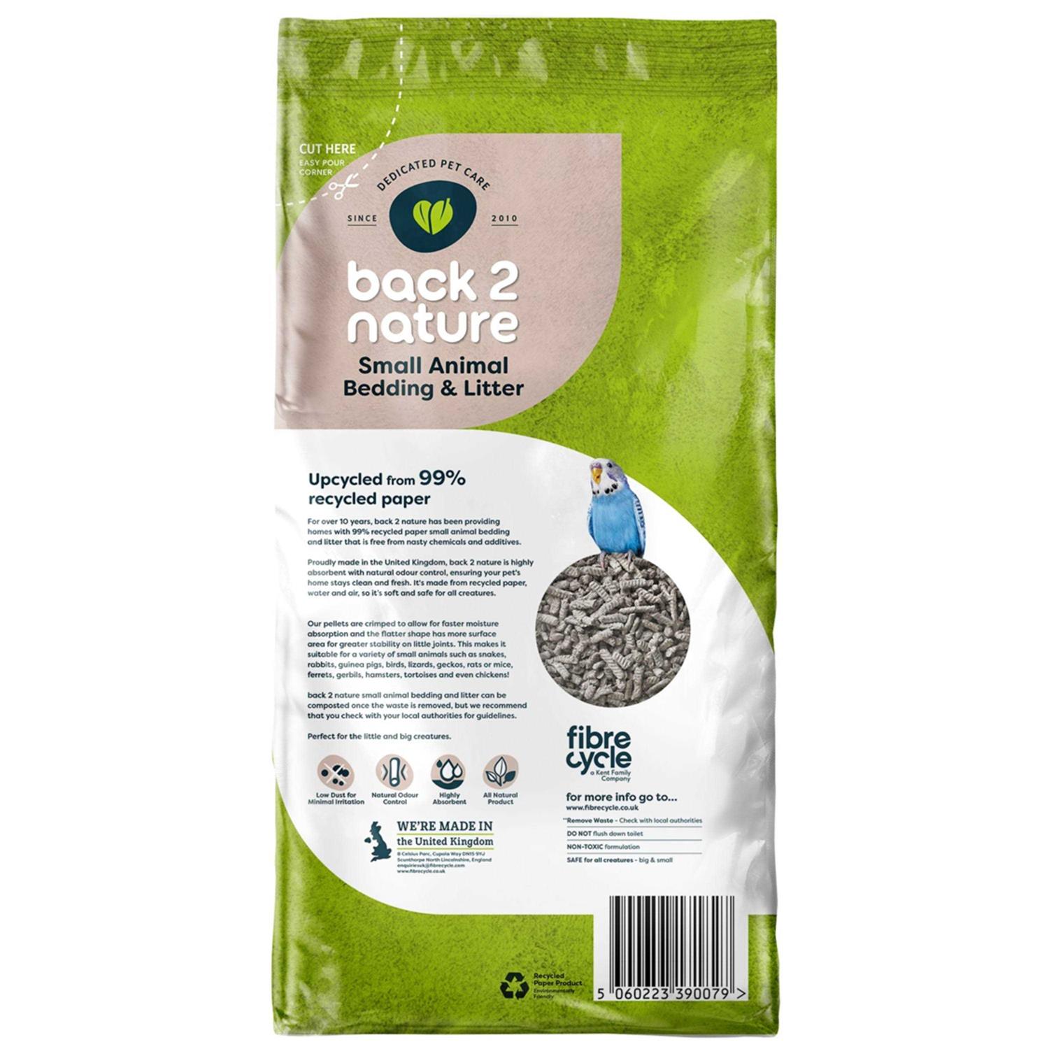 Back 2 Nature Small Animal Bedding & Litter