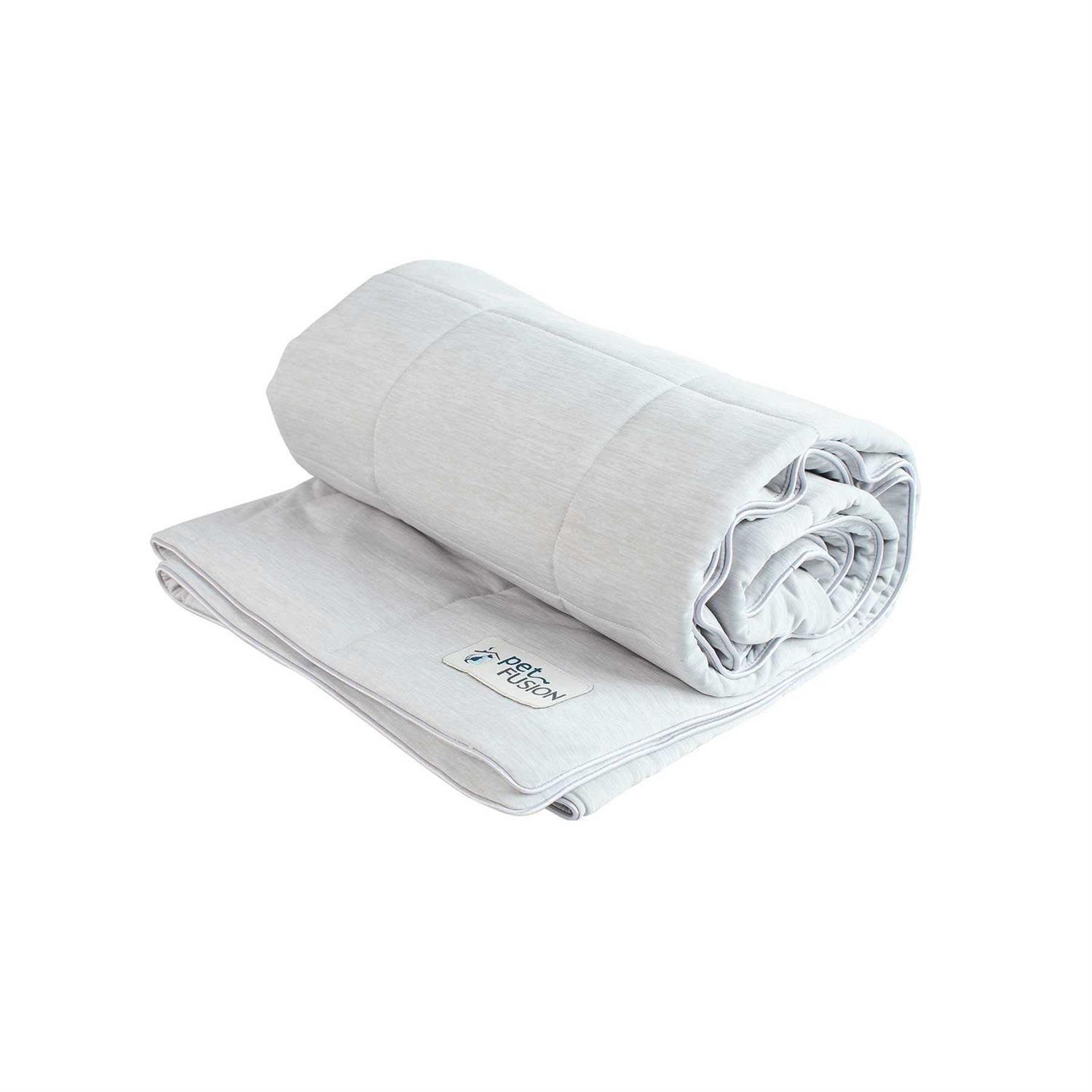 PetFusion Premium Cat and Dog Cooling Blanket Lightweight Pet Blanket