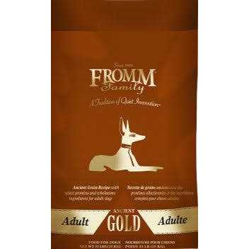 Fromm Adult Ancient Gold Dog Dry Food