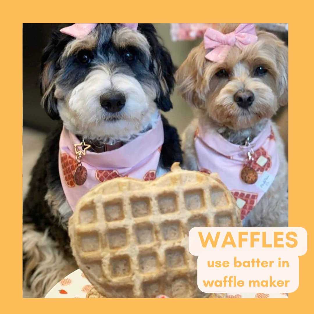 Bark Bistro Pooch Pancakes