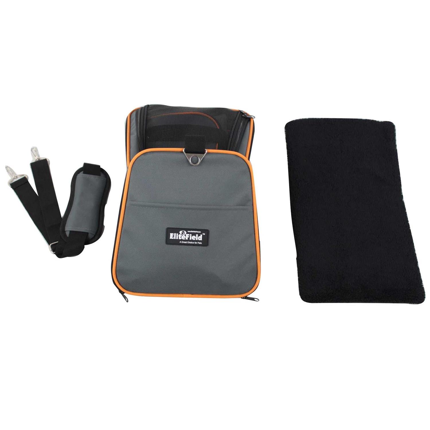 EliteField Expandable Soft Pet Carrier