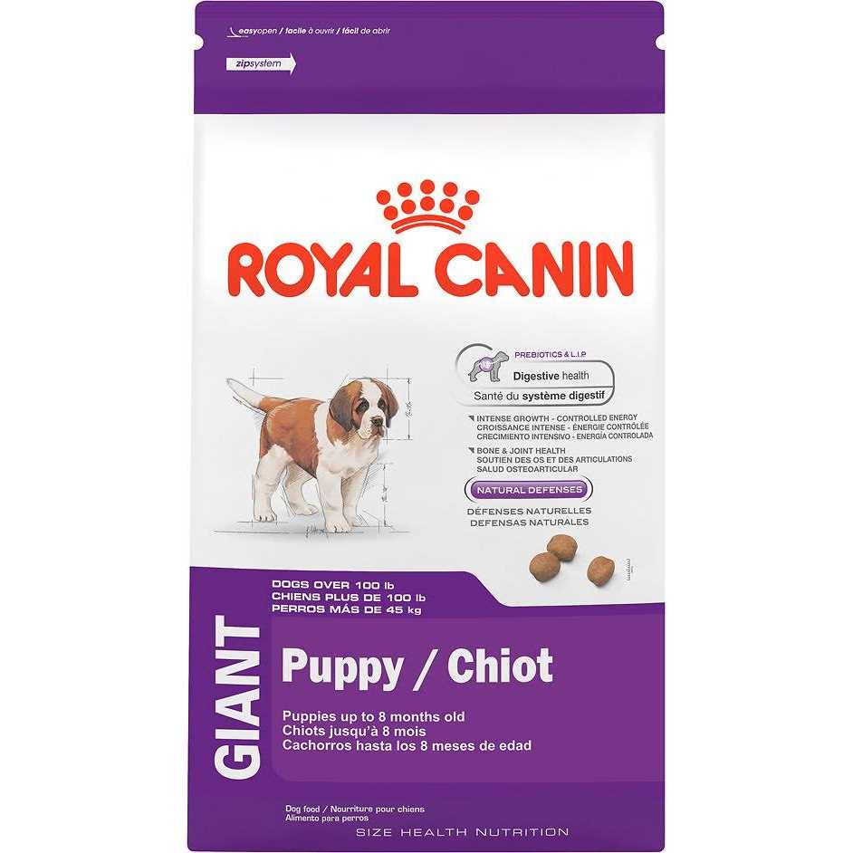 Royal Canin Giant Puppy Dry Dog Food