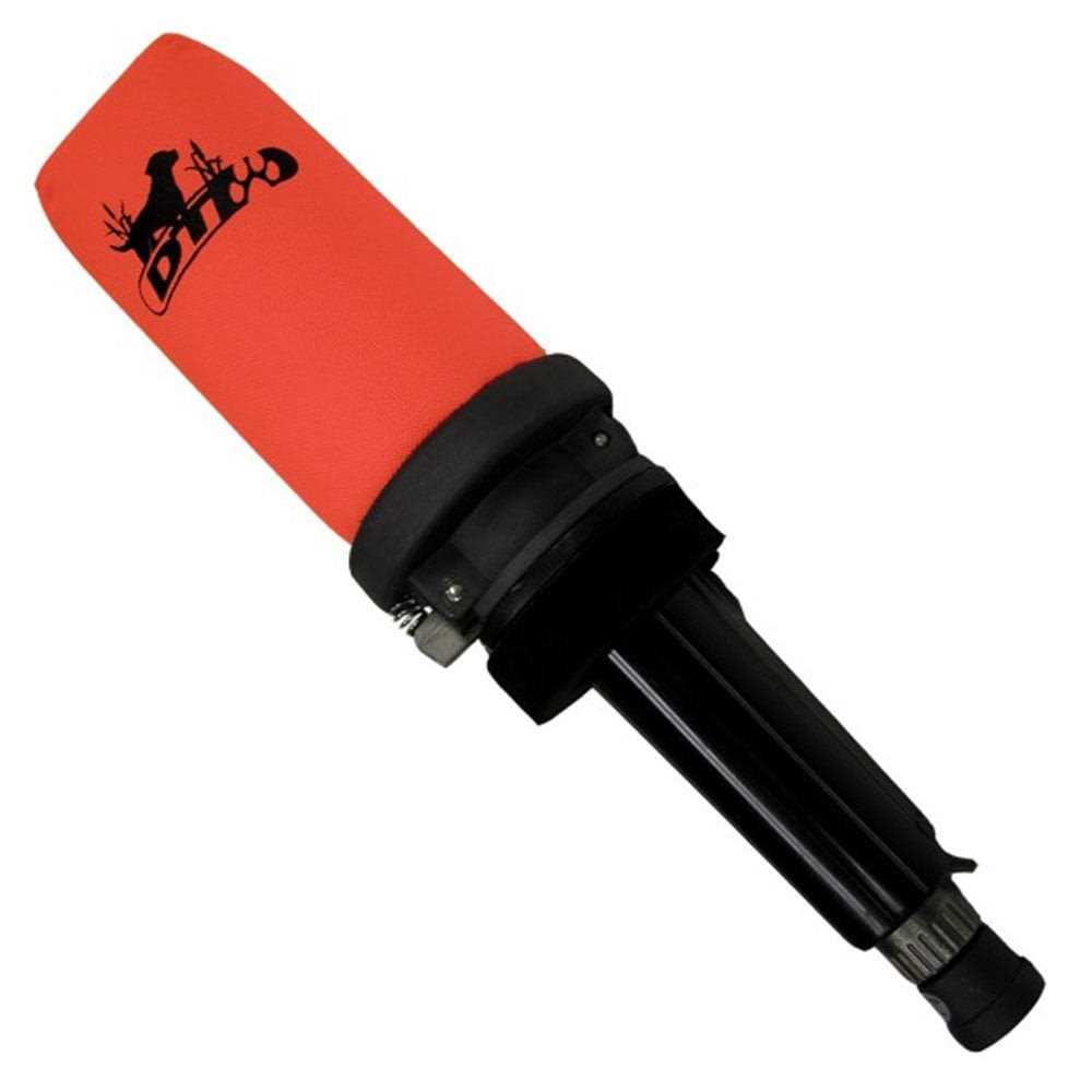 DT Systems Super Pro Dummy Launcher